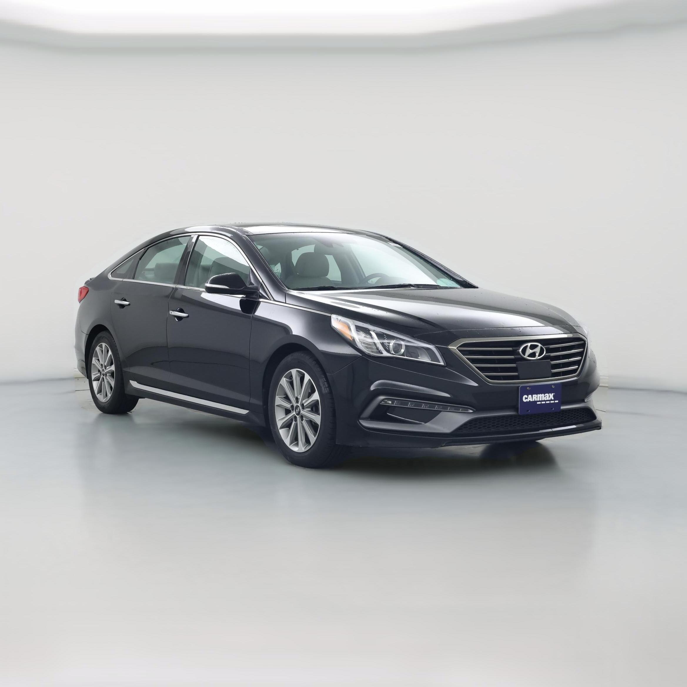 Thumbnail: 2016 Hyundai Sonata - 1