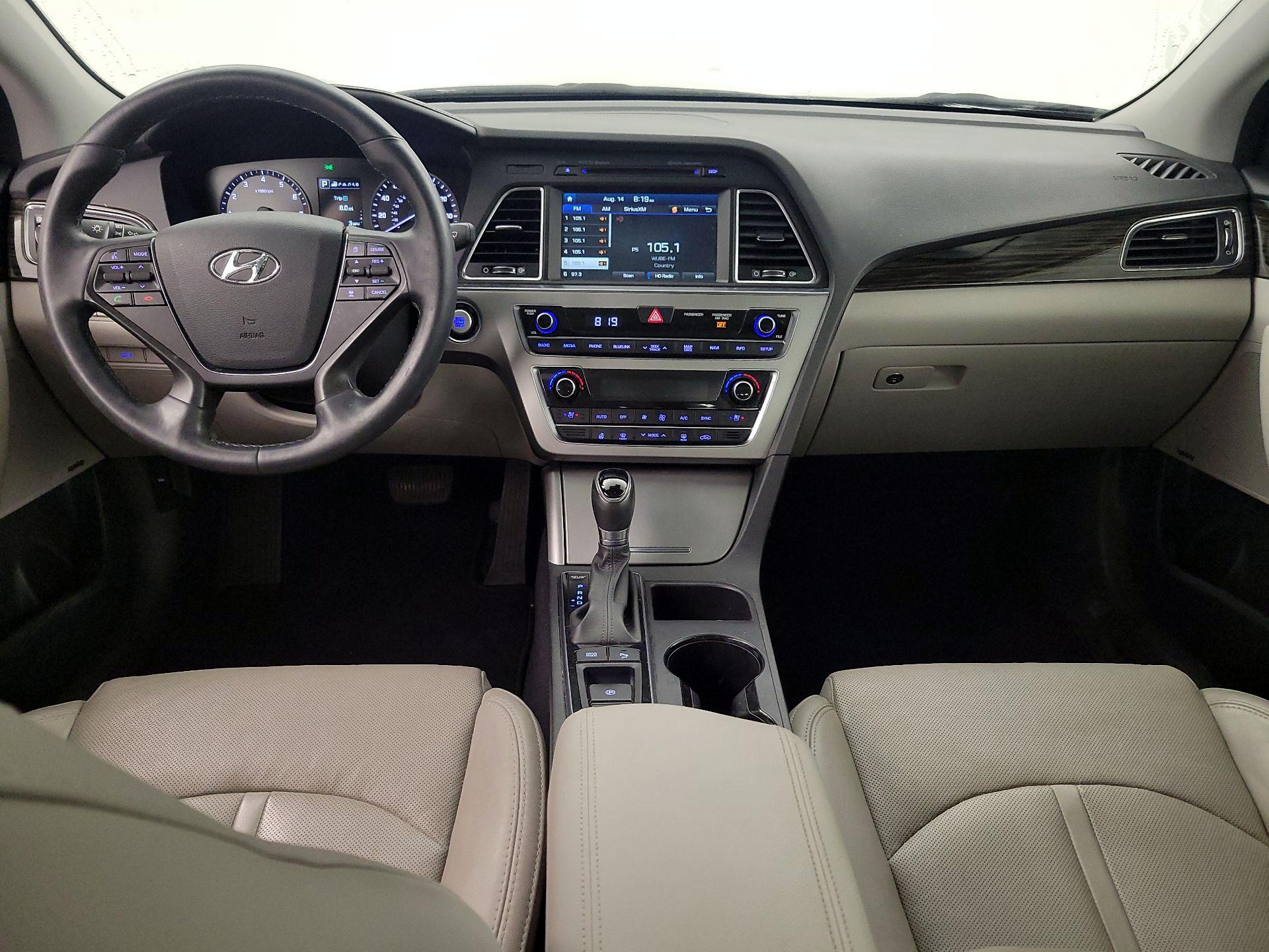 Thumbnail: 2016 Hyundai Sonata - 9