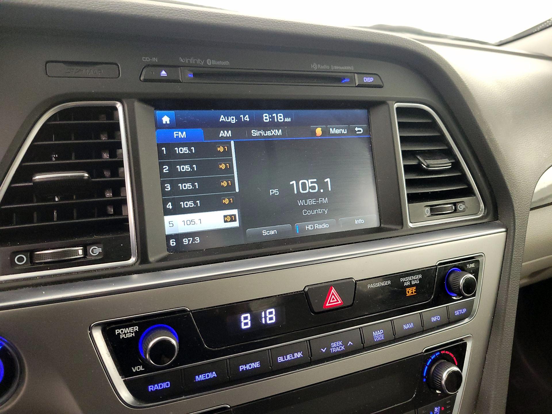 Thumbnail: 2016 Hyundai Sonata - 15