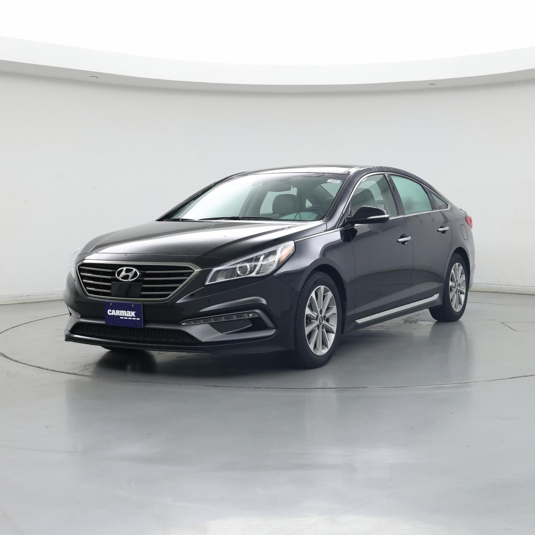 Thumbnail: 2016 Hyundai Sonata - 4