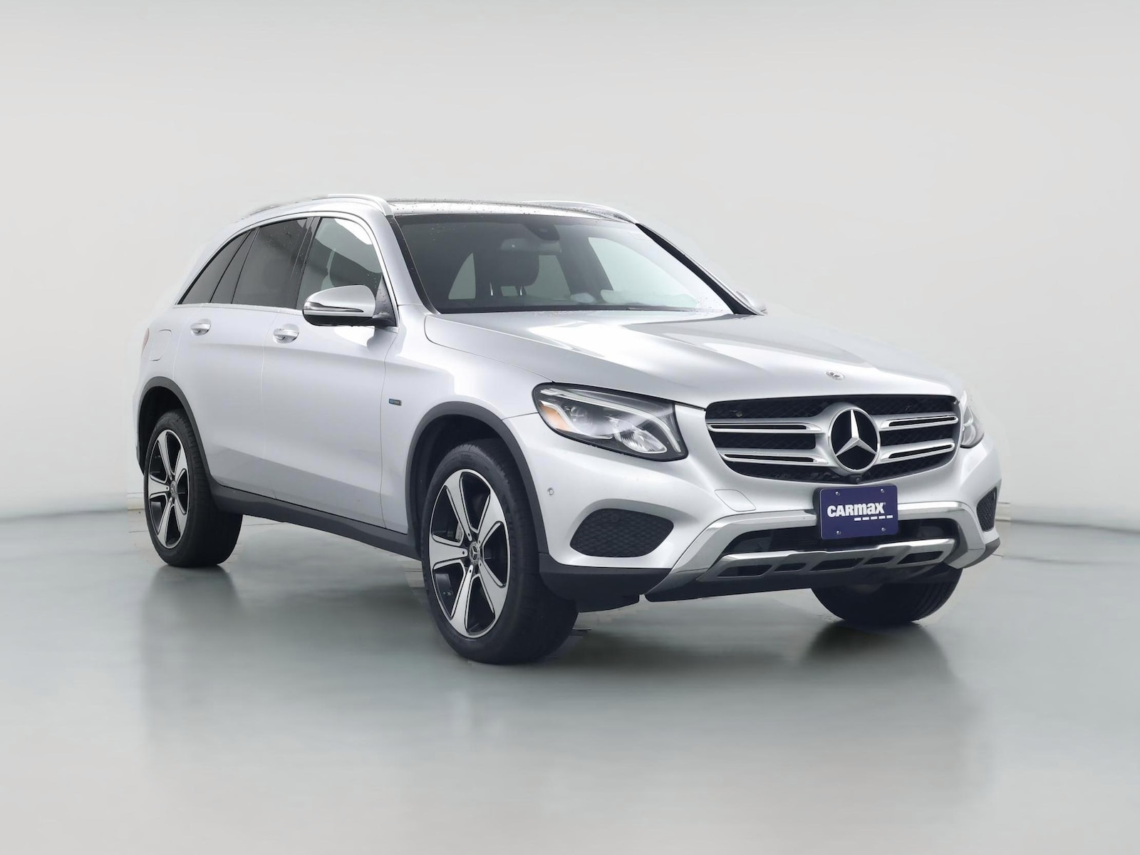 2019 Mercedes-Benz GLC