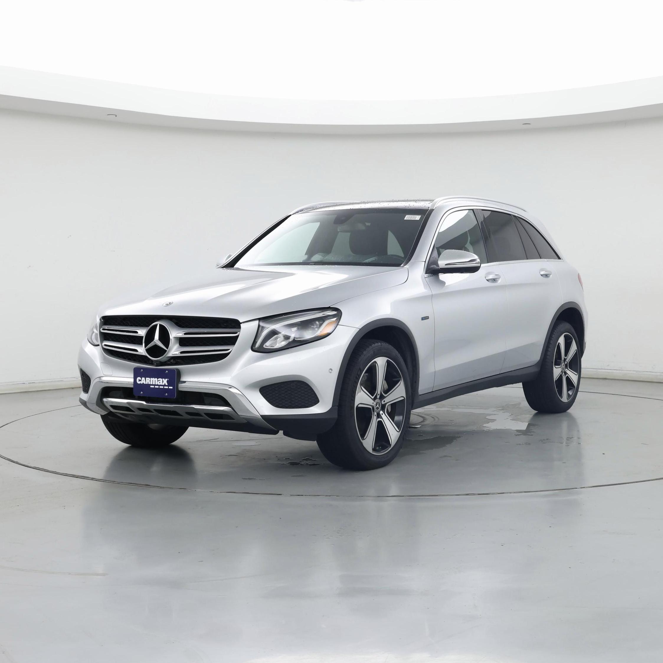 Thumbnail: 2019 Mercedes-Benz GLC - 4