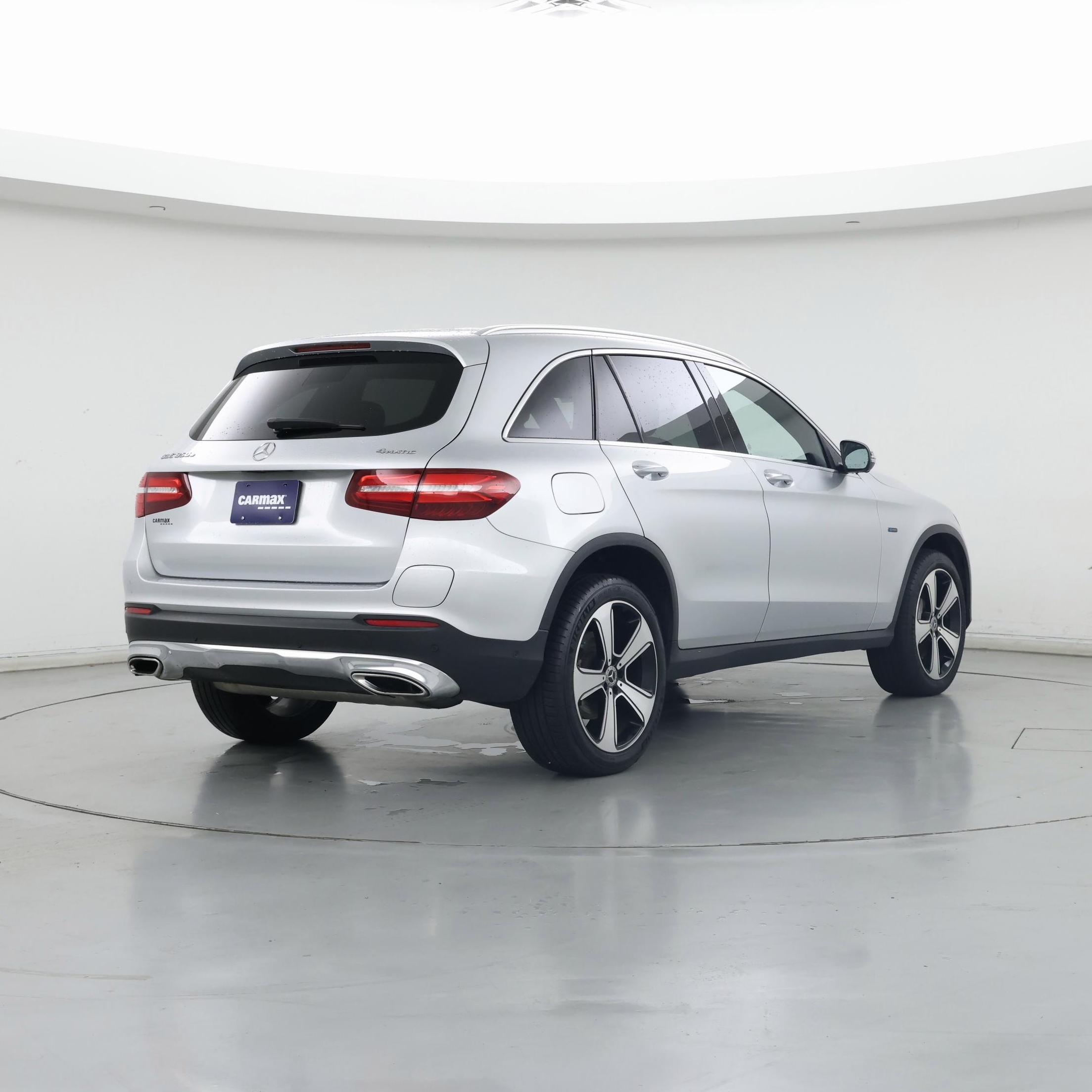 Thumbnail: 2019 Mercedes-Benz GLC - 8