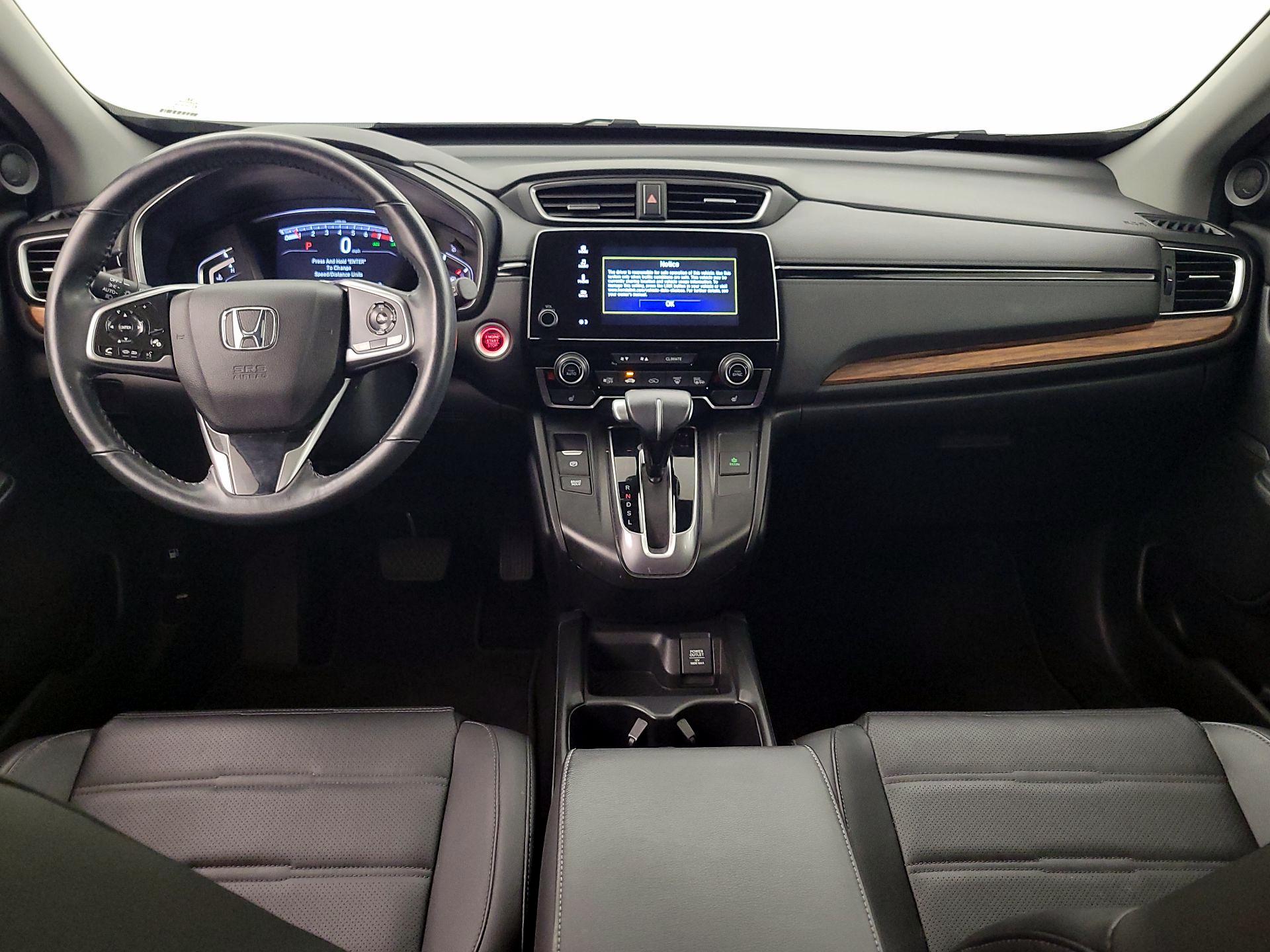Thumbnail: 2019 Honda CR-V - 9