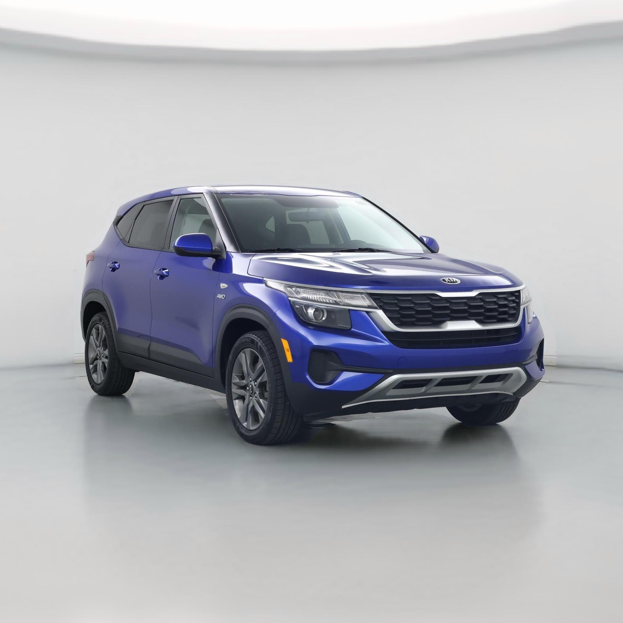 Thumbnail: 2021 Kia Seltos - 1