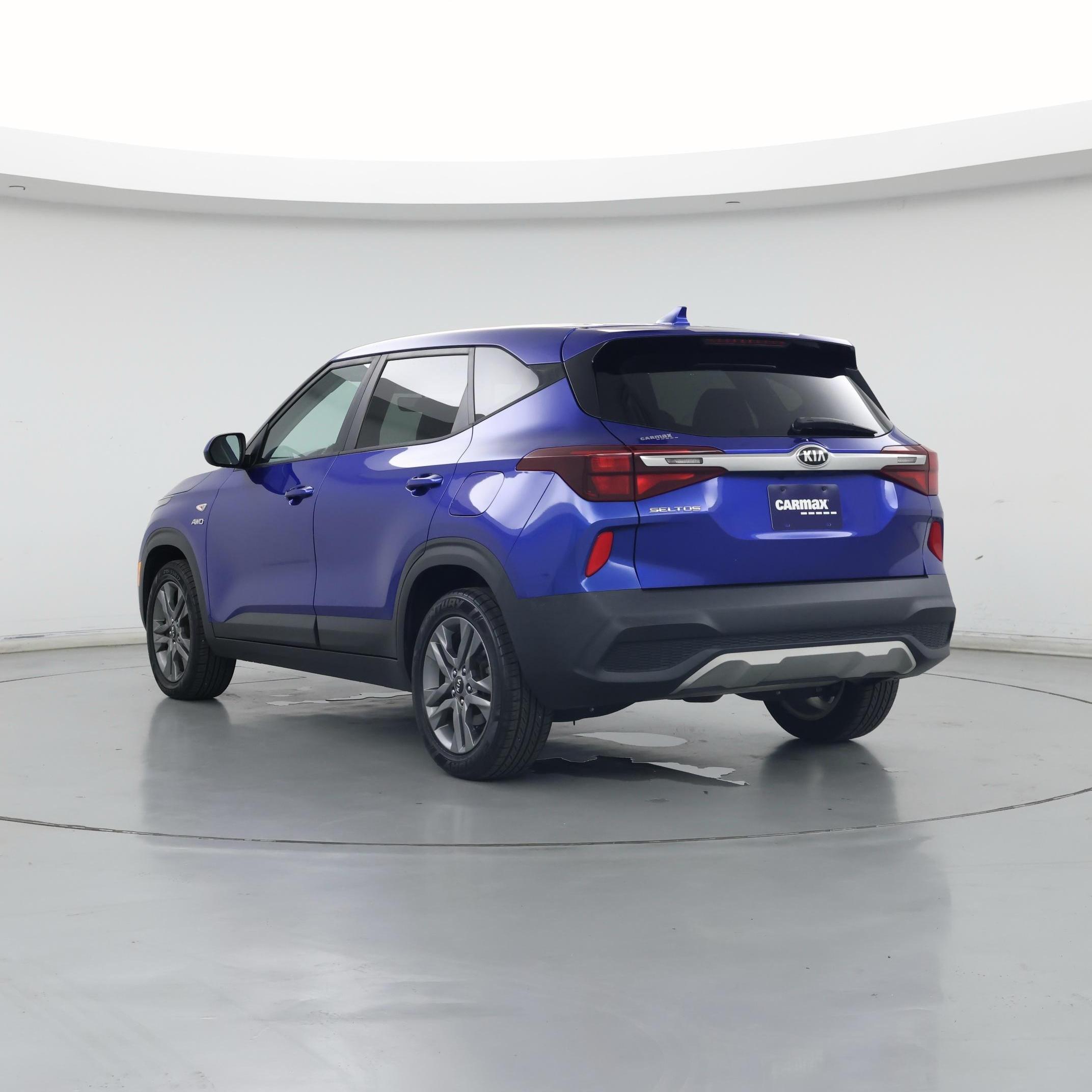 Thumbnail: 2021 Kia Seltos - 2
