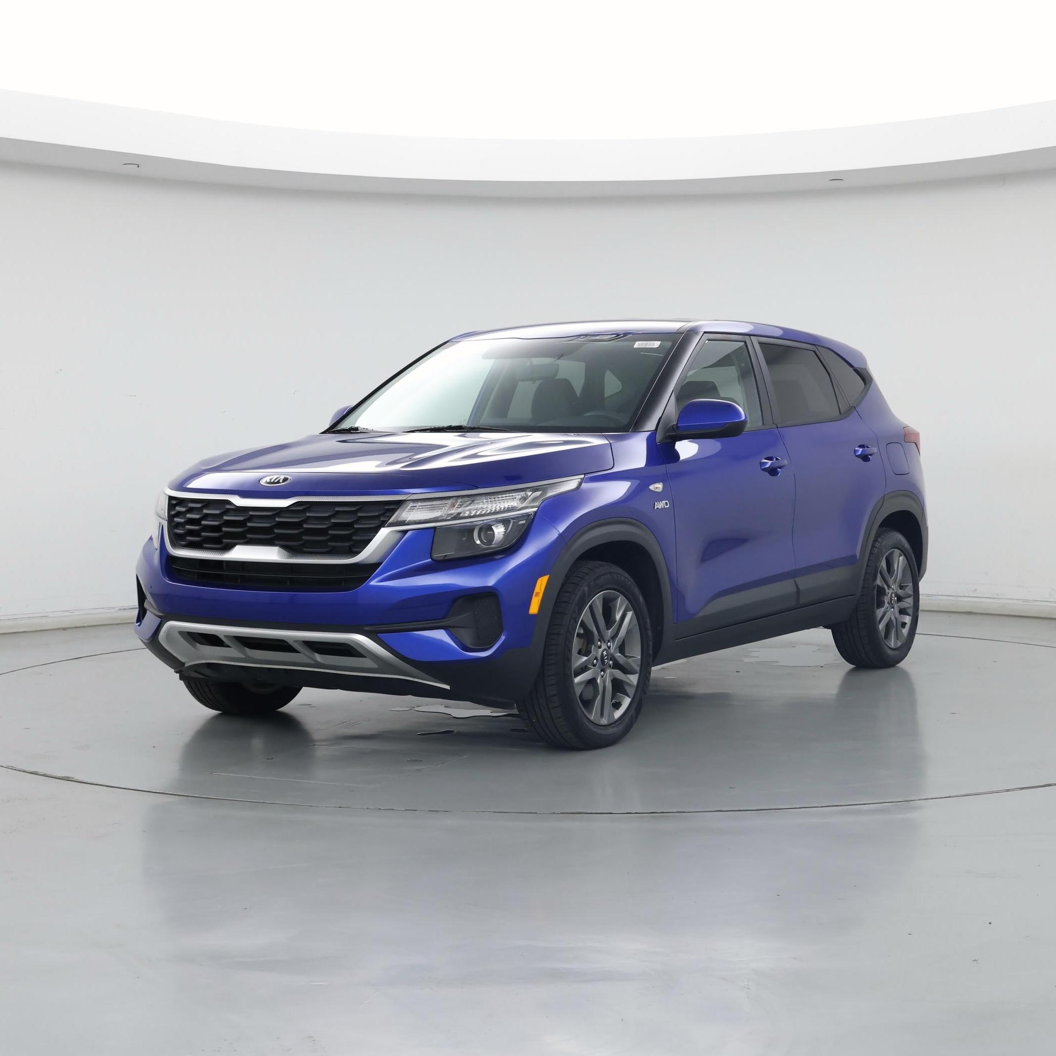 Thumbnail: 2021 Kia Seltos - 4