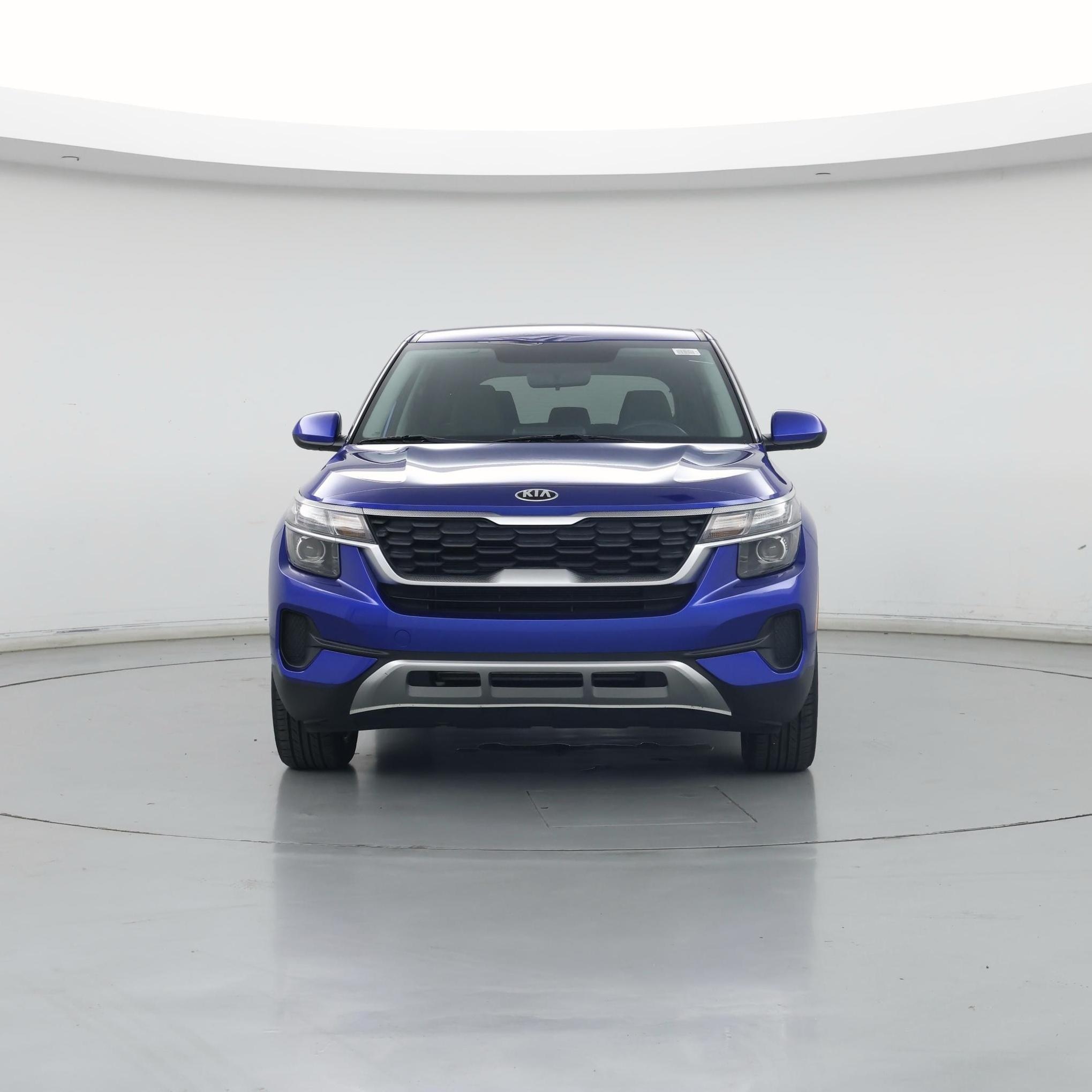 Thumbnail: 2021 Kia Seltos - 5