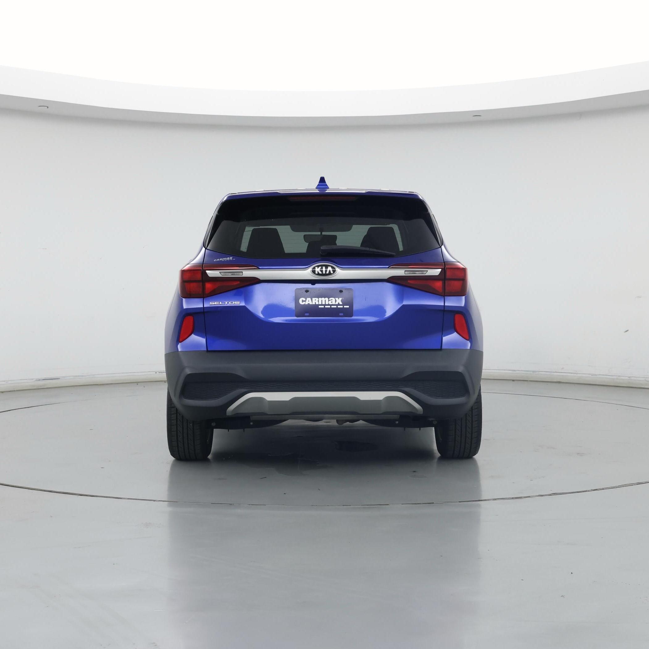 Thumbnail: 2021 Kia Seltos - 6
