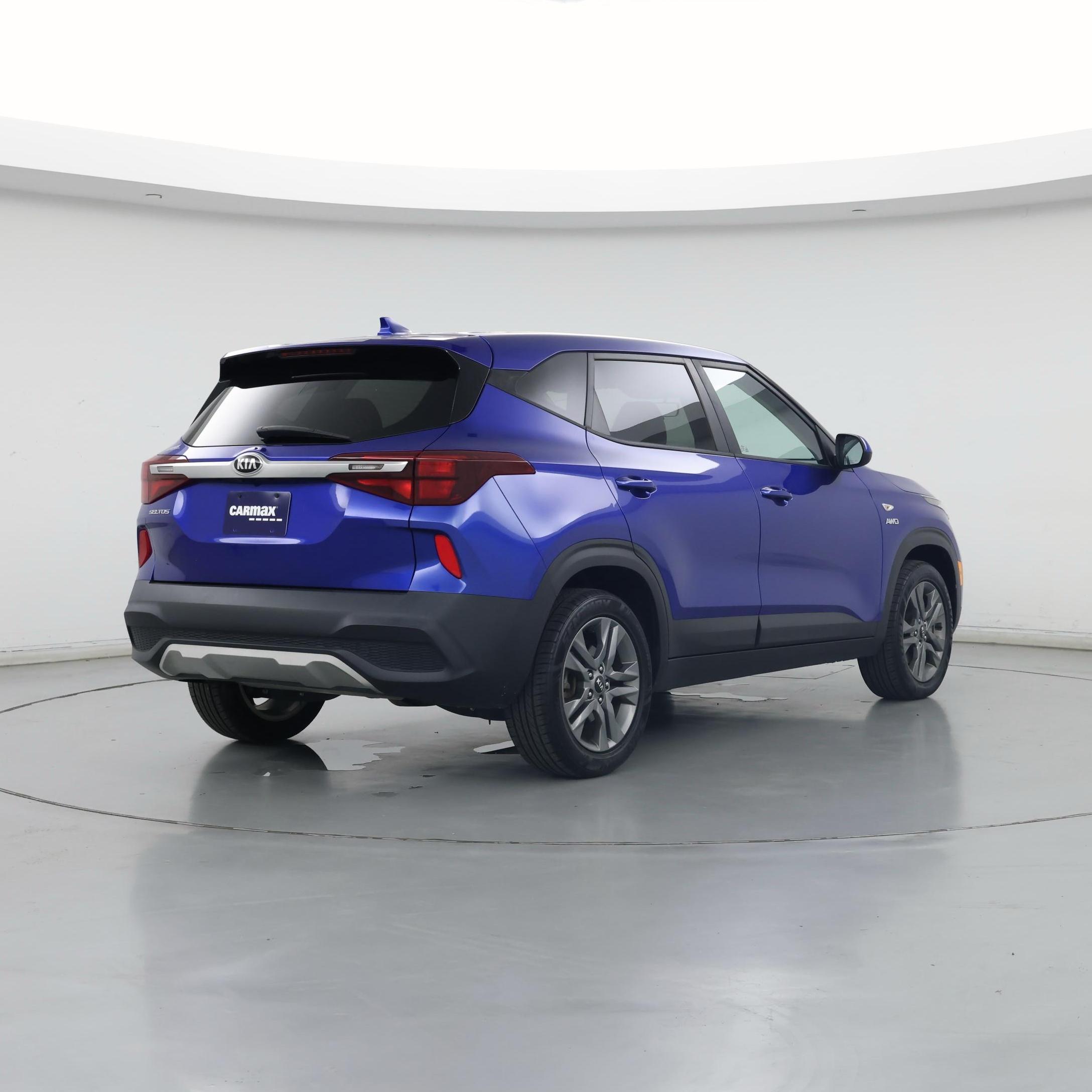 Thumbnail: 2021 Kia Seltos - 8