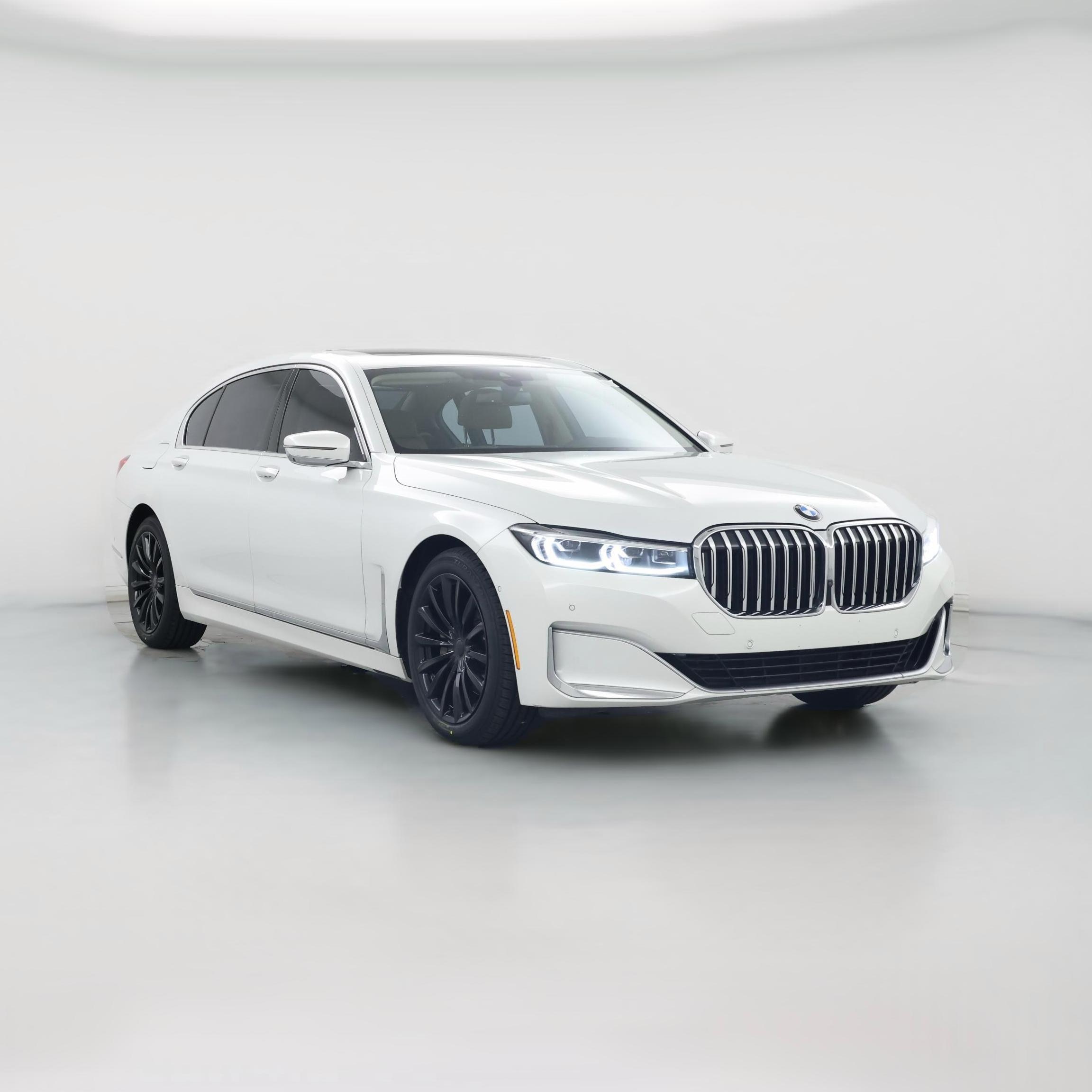 Thumbnail: 2022 BMW 7 Series - 1