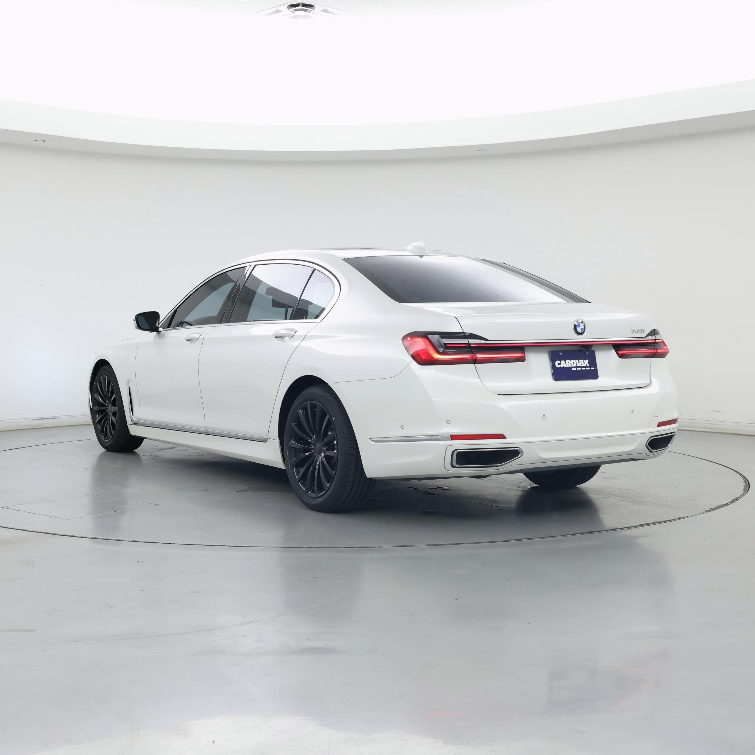 Thumbnail: 2022 BMW 7 Series - 2