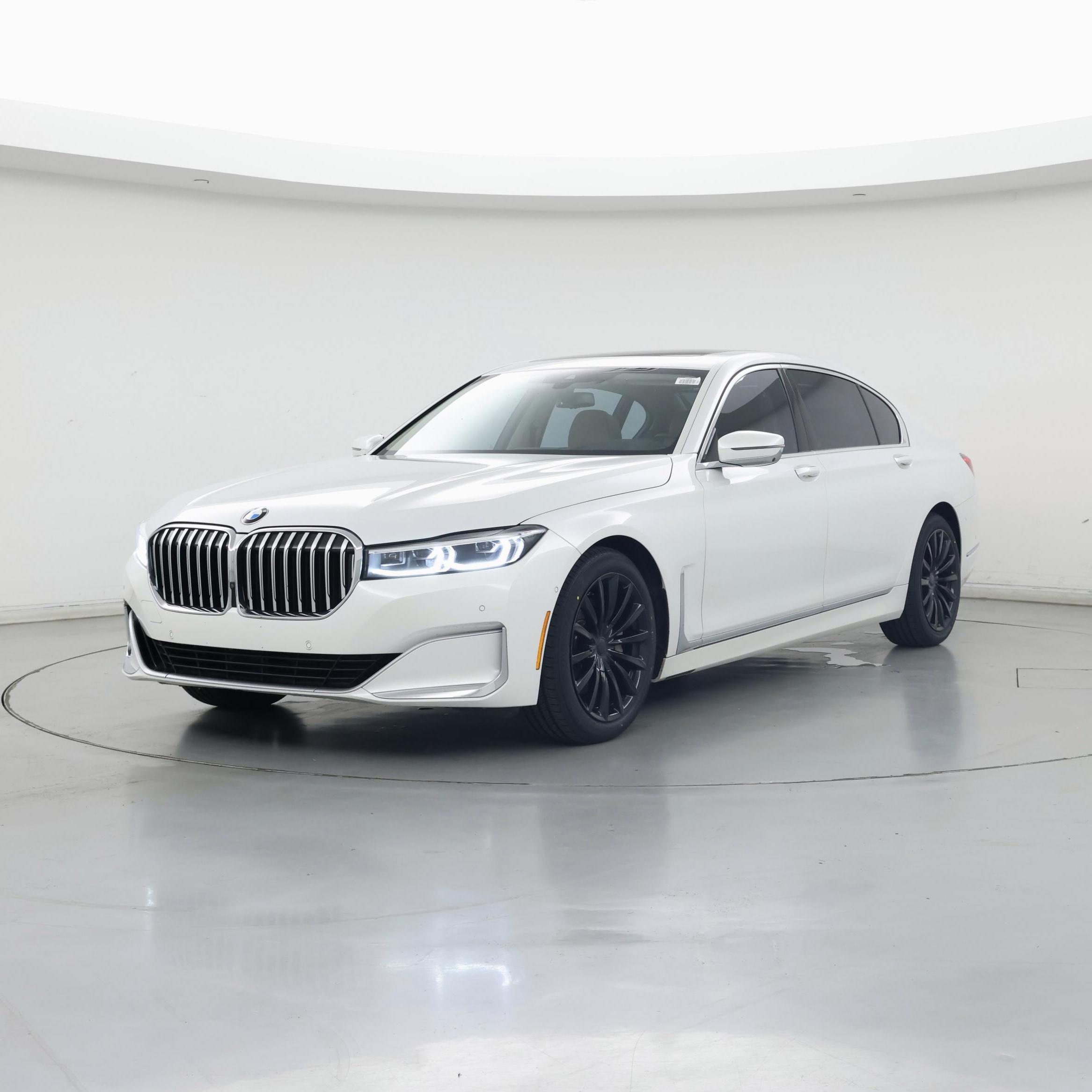 Thumbnail: 2022 BMW 7 Series - 4