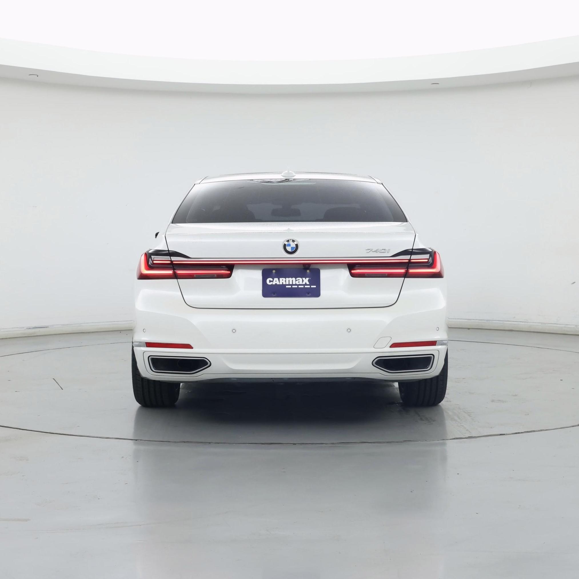 Thumbnail: 2022 BMW 7 Series - 6