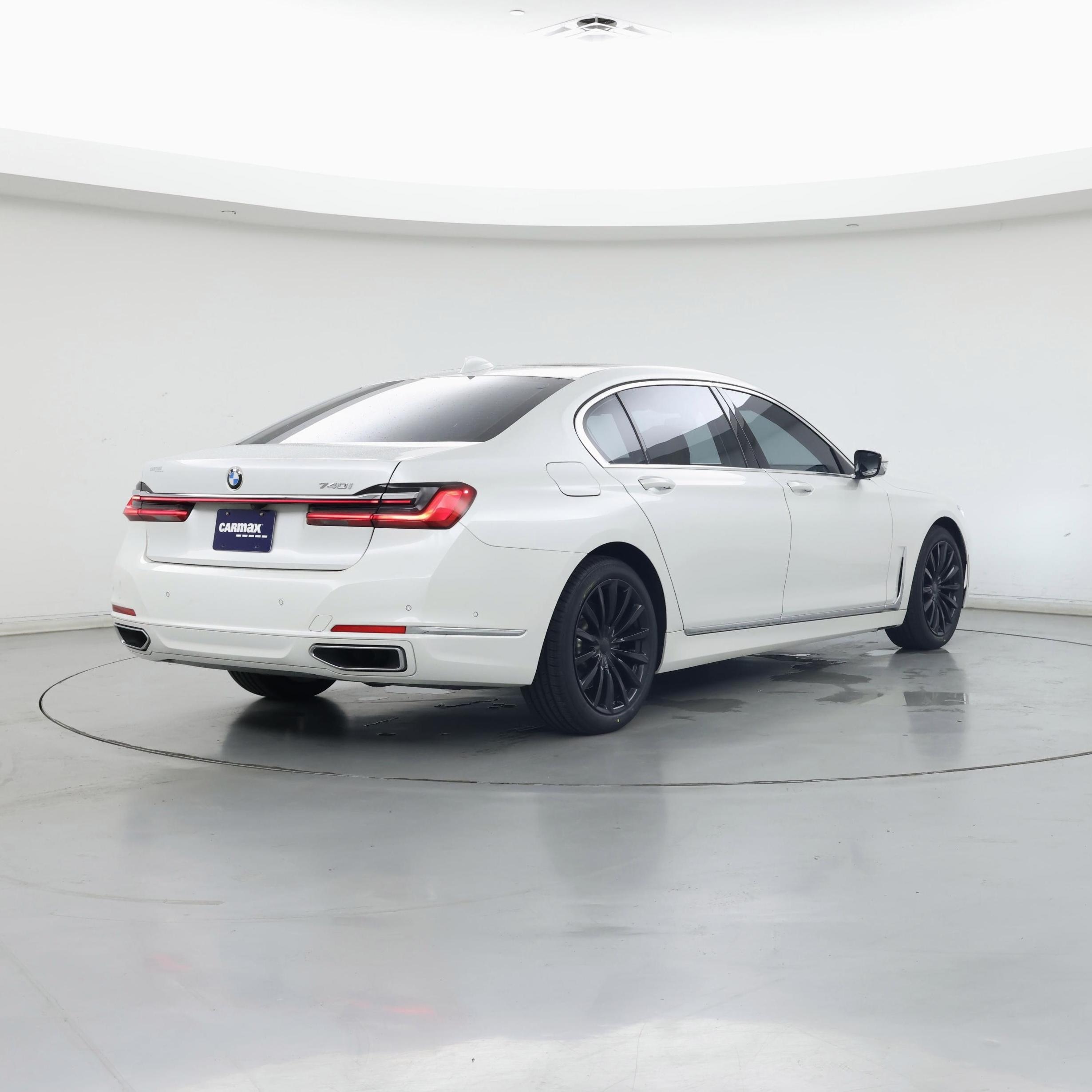 Thumbnail: 2022 BMW 7 Series - 8