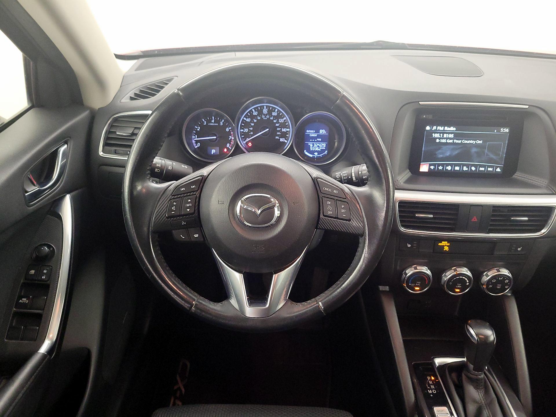 Thumbnail: 2016 Mazda CX-5 - 10