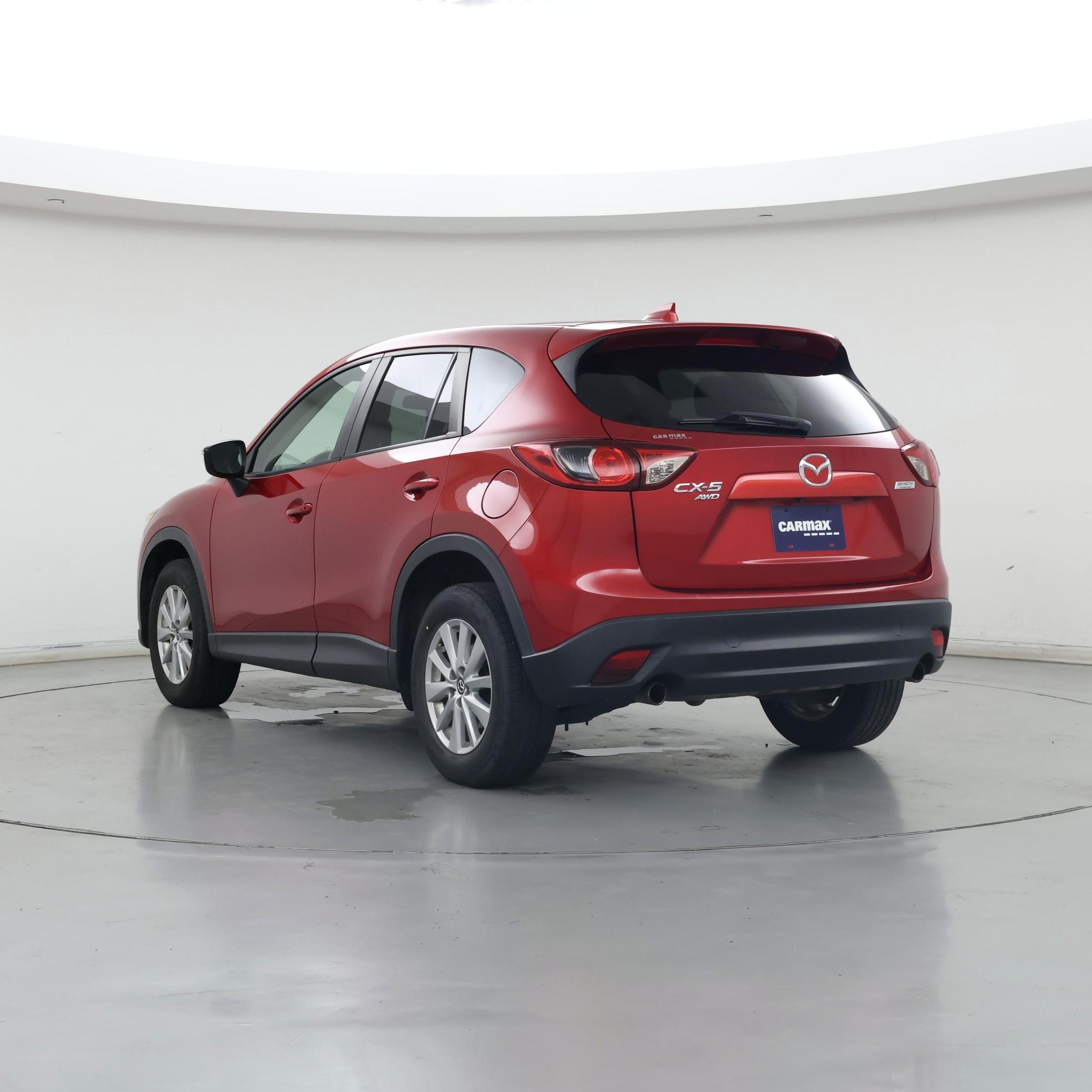 Thumbnail: 2016 Mazda CX-5 - 2