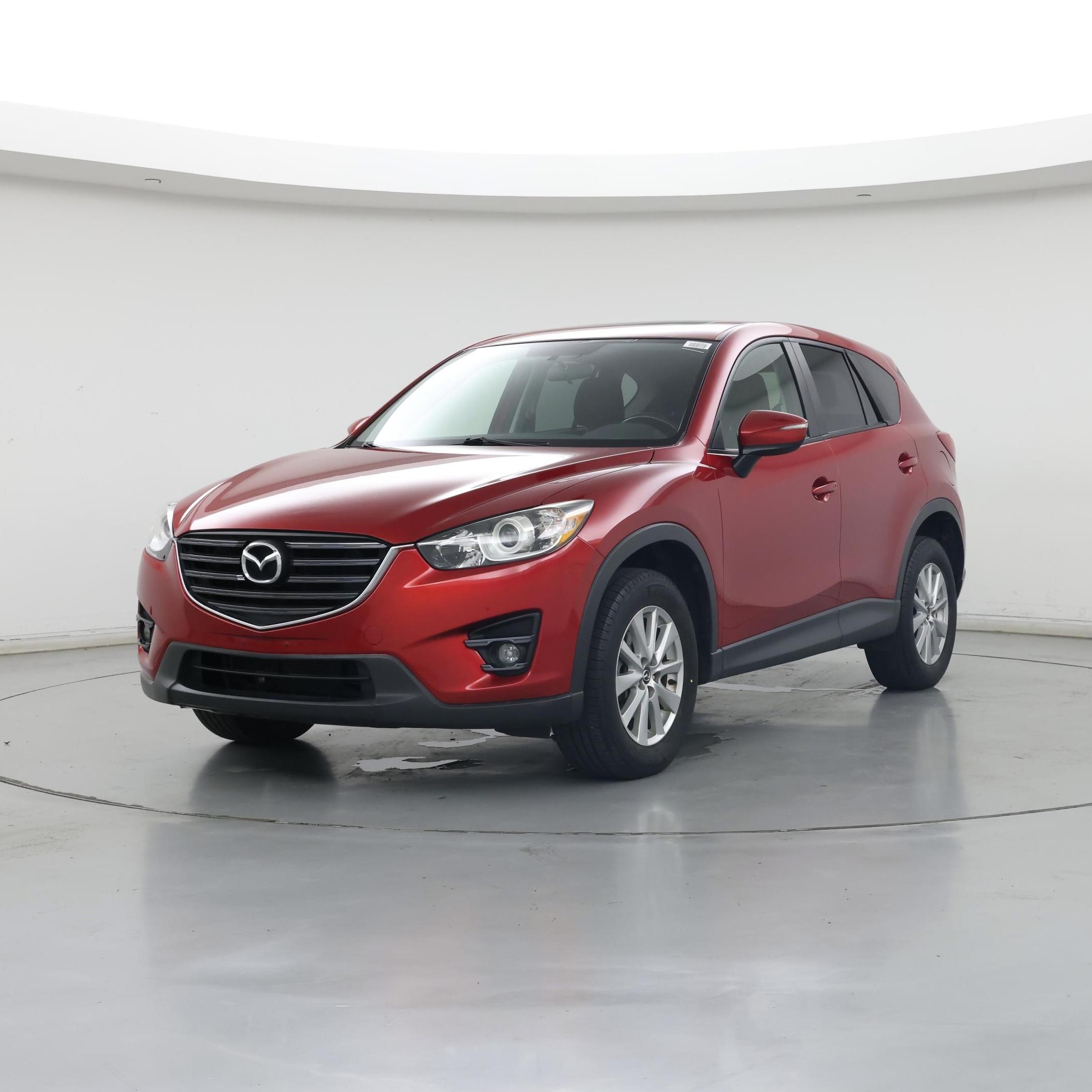 Thumbnail: 2016 Mazda CX-5 - 4