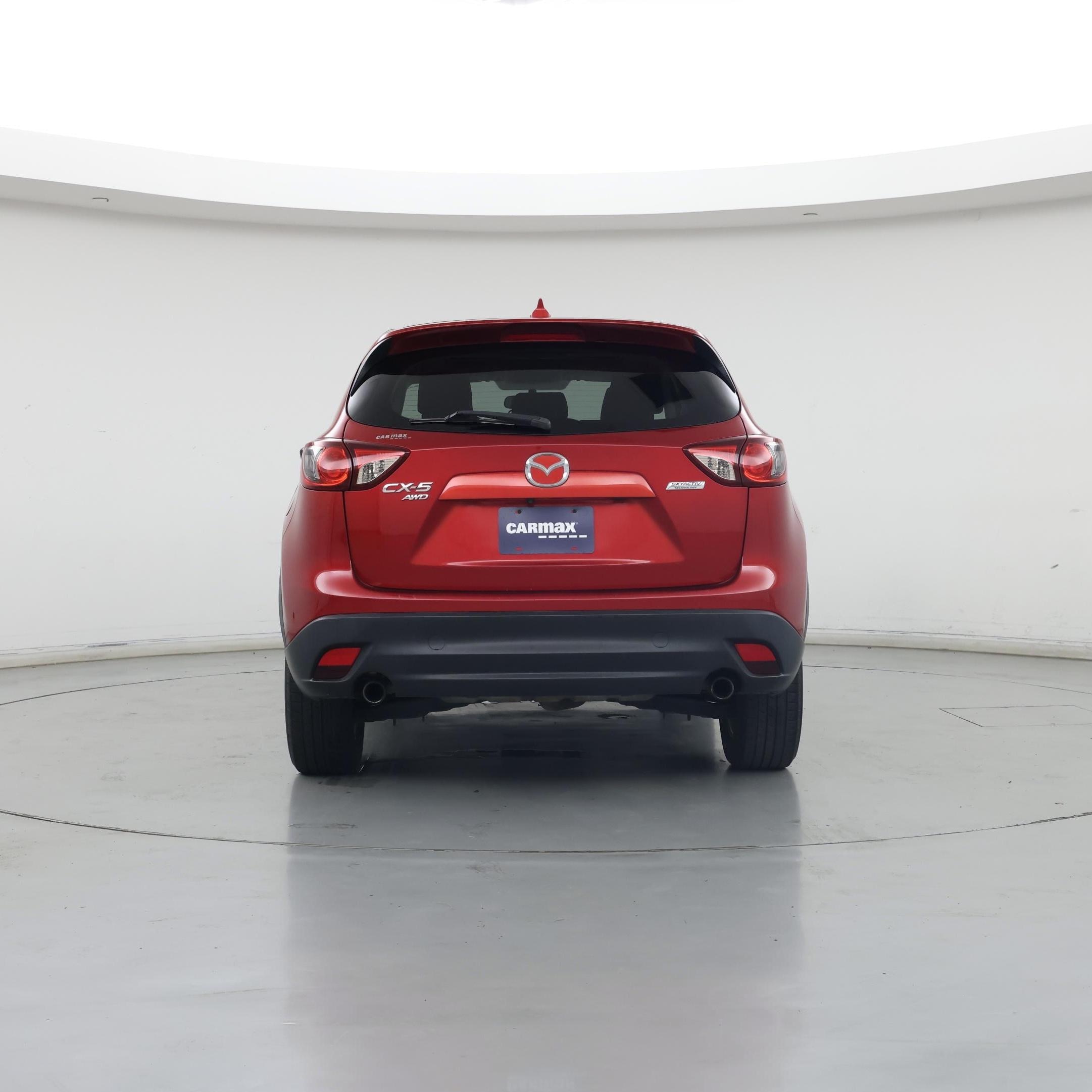 Thumbnail: 2016 Mazda CX-5 - 6