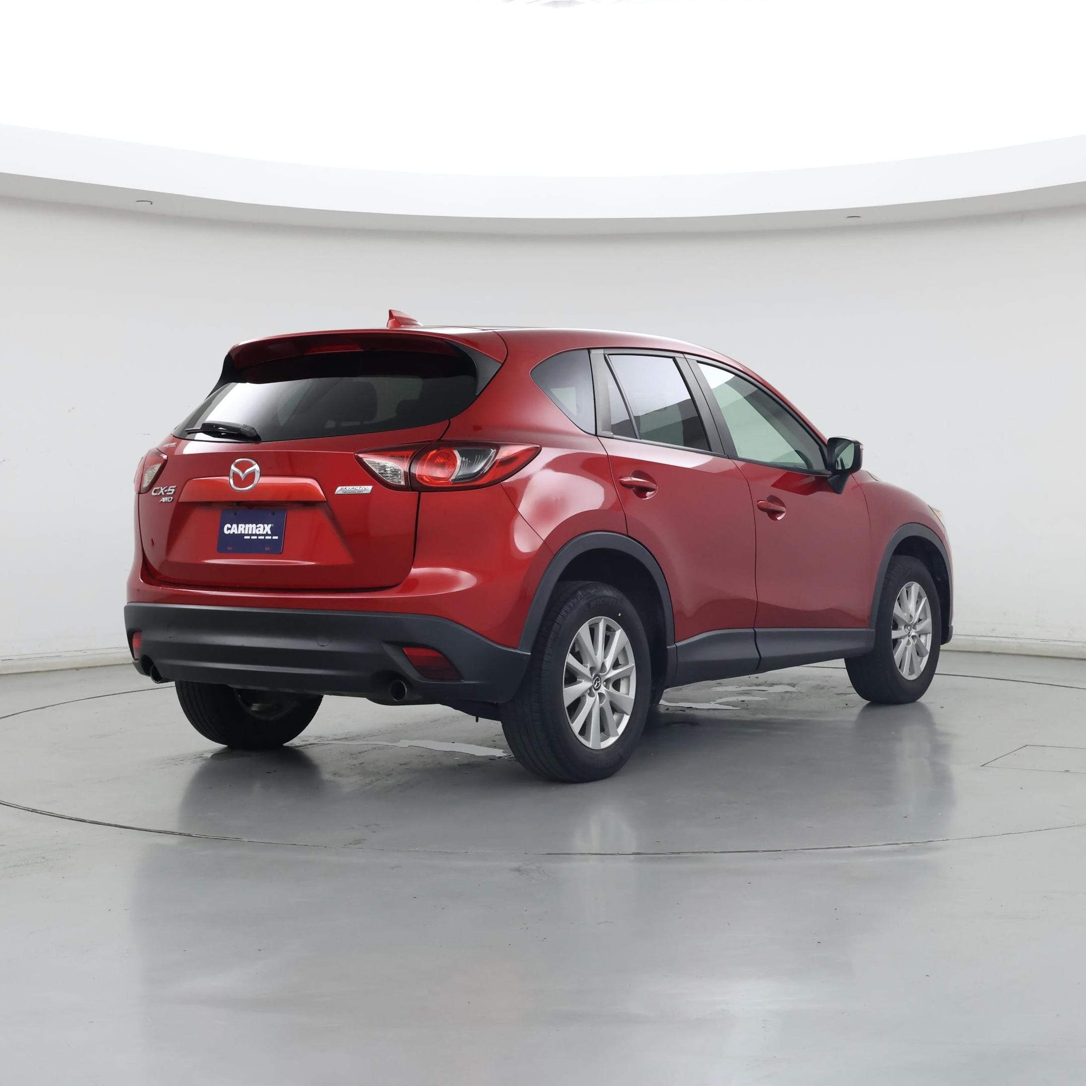 Thumbnail: 2016 Mazda CX-5 - 8