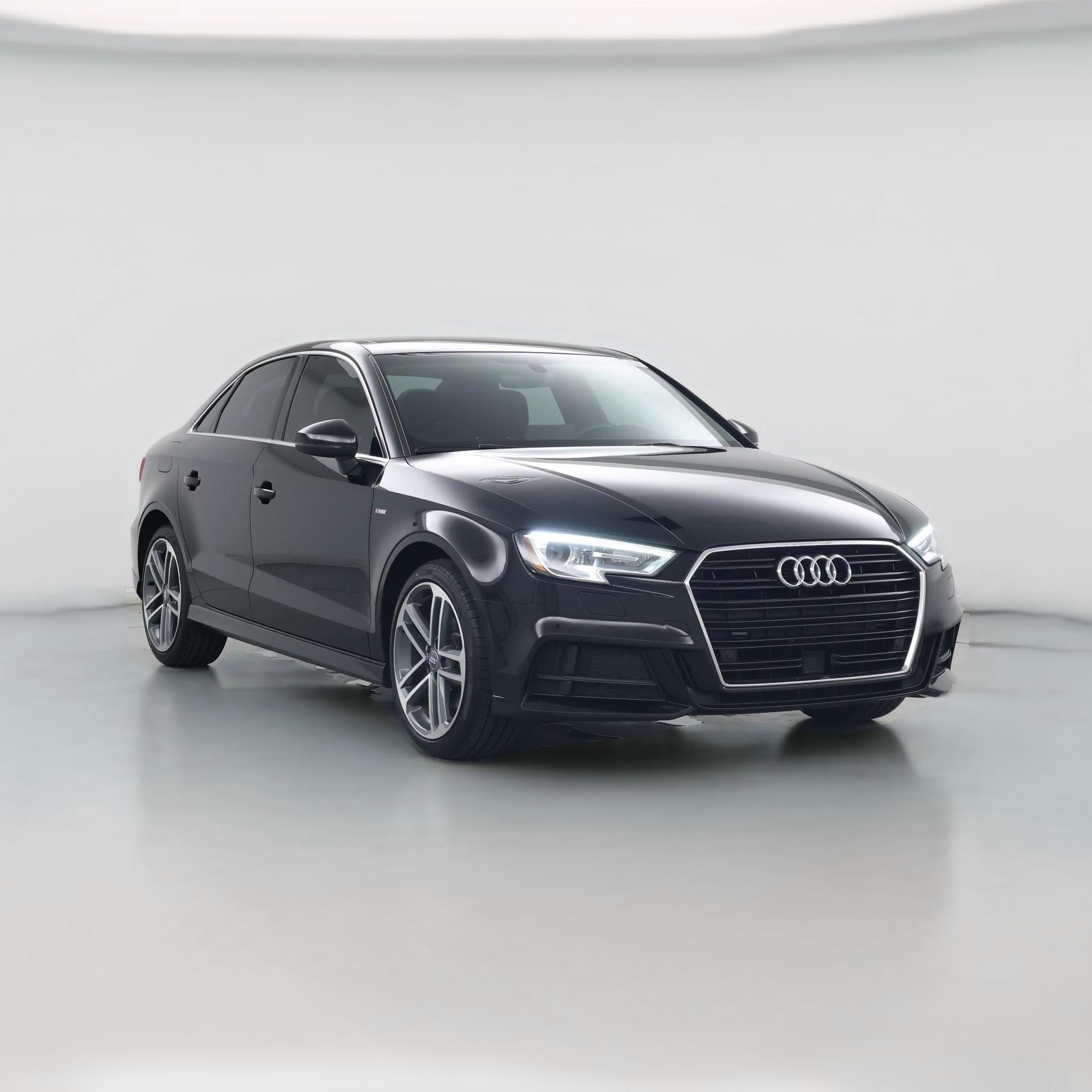 Thumbnail: 2018 Audi A3 - 1