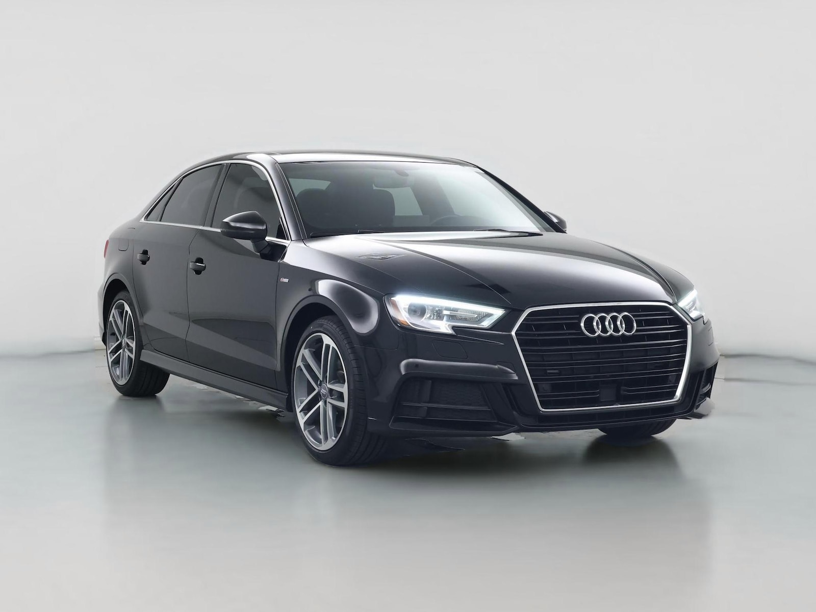2018 Audi A3 Sedan