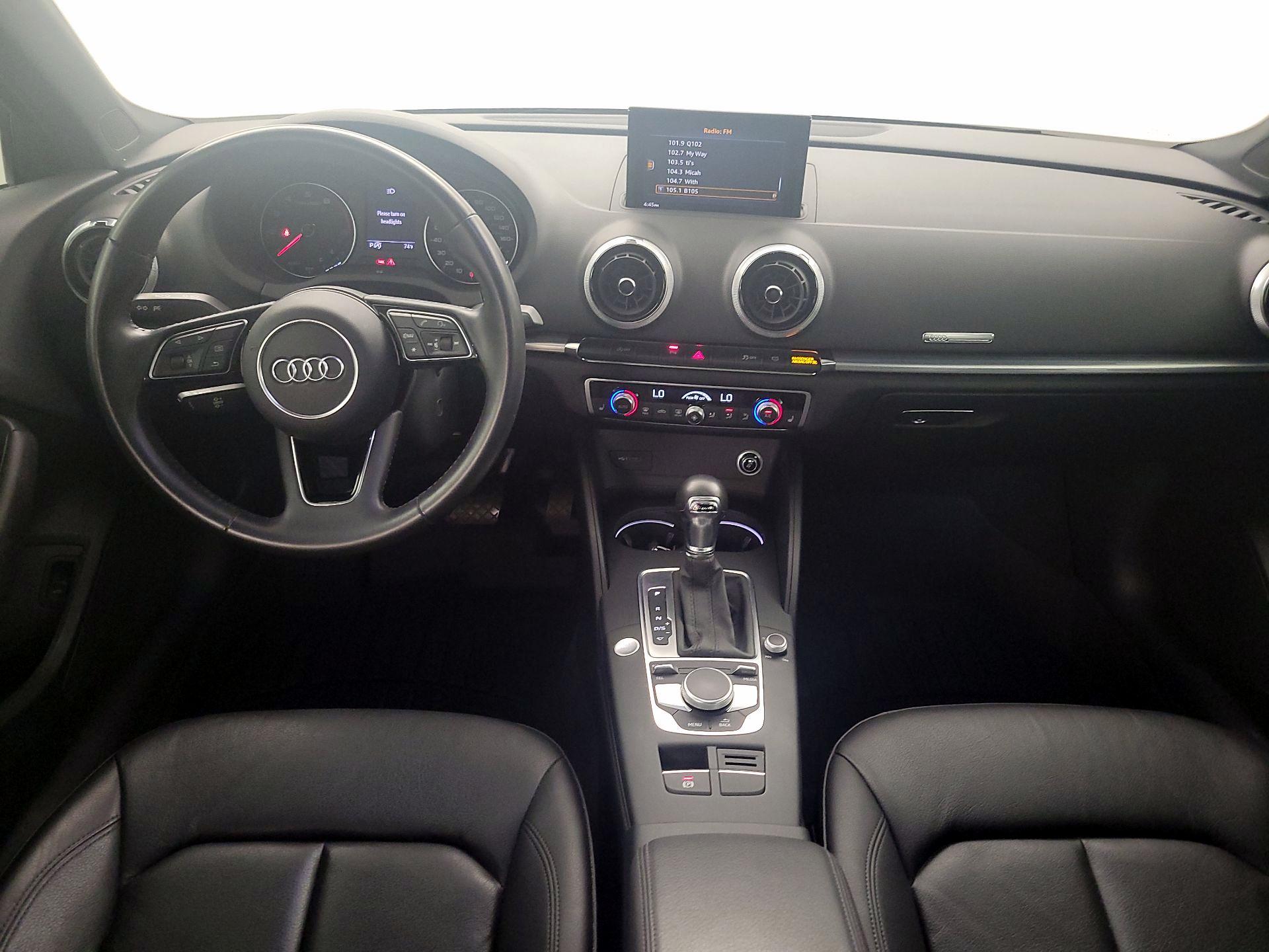 Thumbnail: 2018 Audi A3 - 9