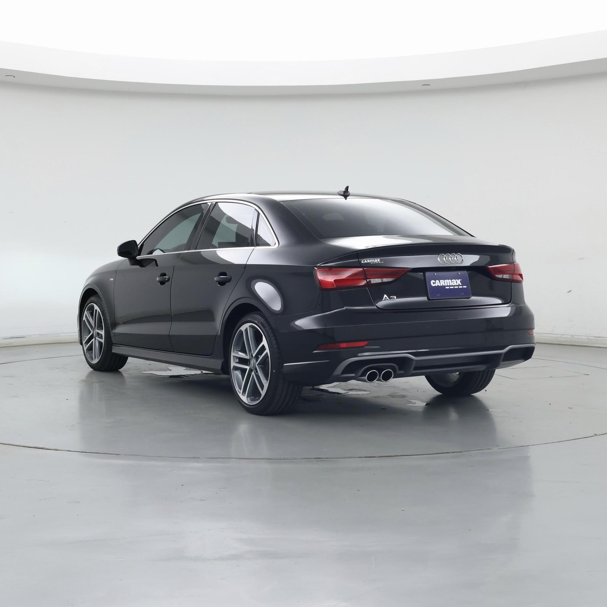 Thumbnail: 2018 Audi A3 - 2