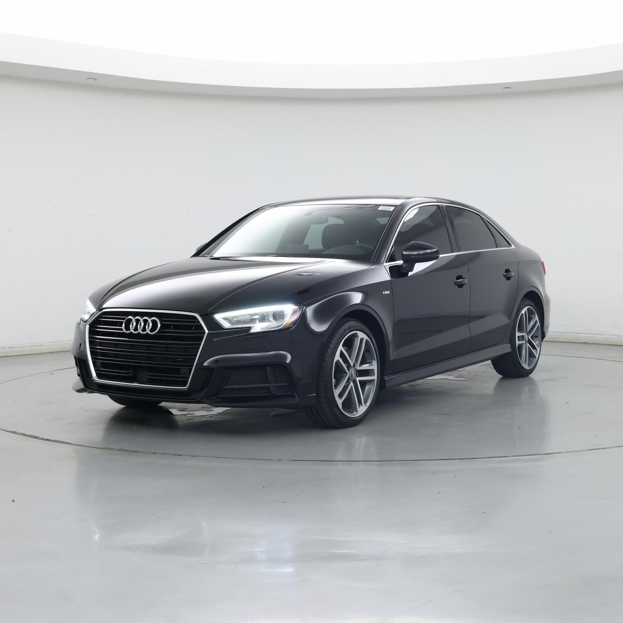Thumbnail: 2018 Audi A3 - 4