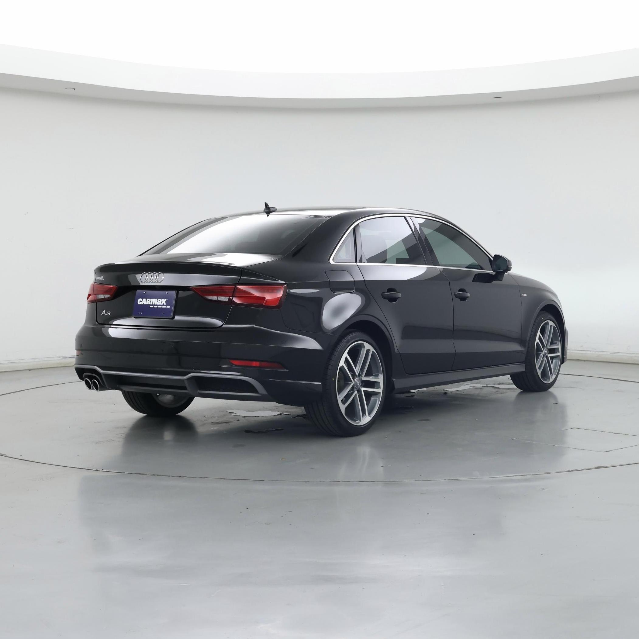 Thumbnail: 2018 Audi A3 - 8