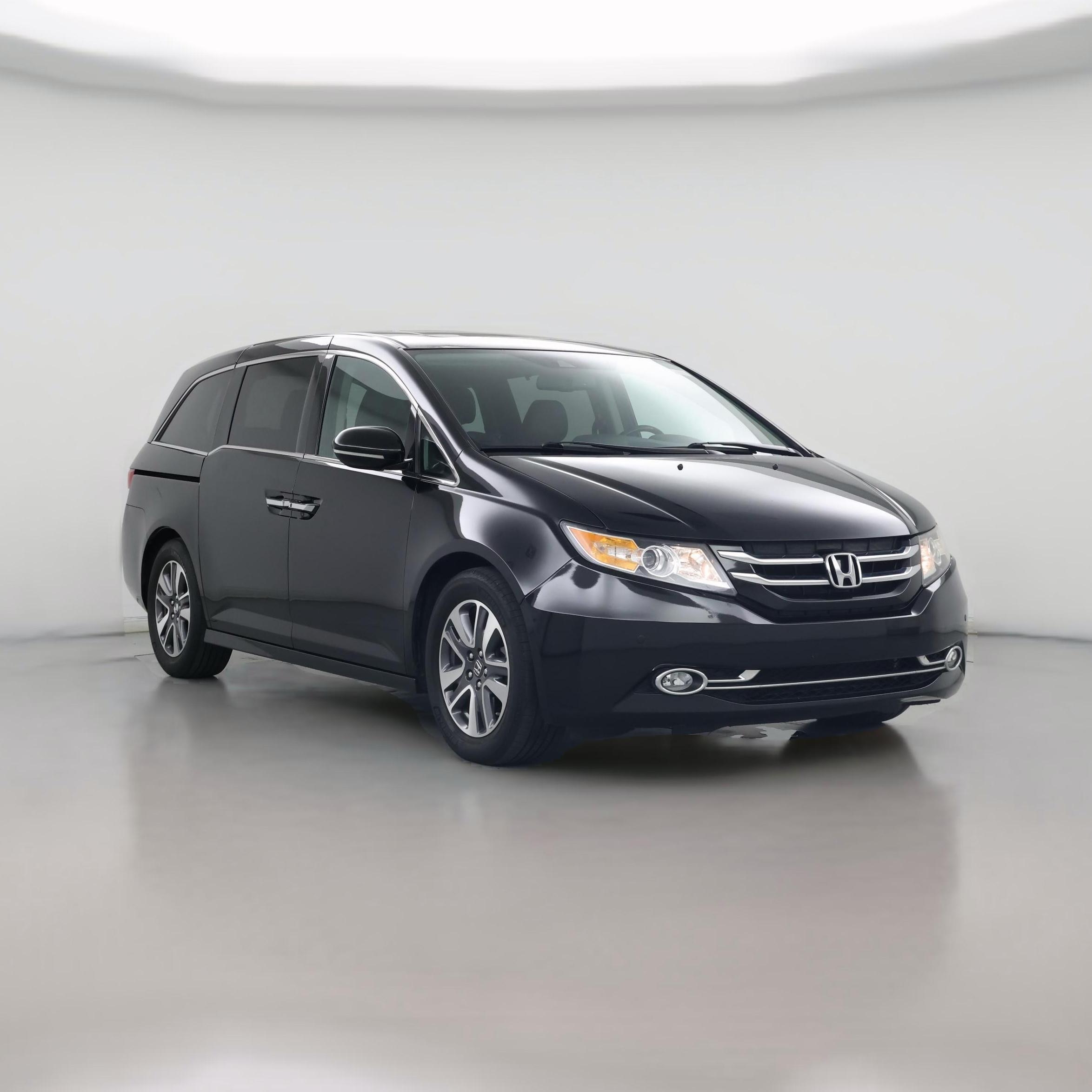 Thumbnail: 2016 Honda Odyssey - 1