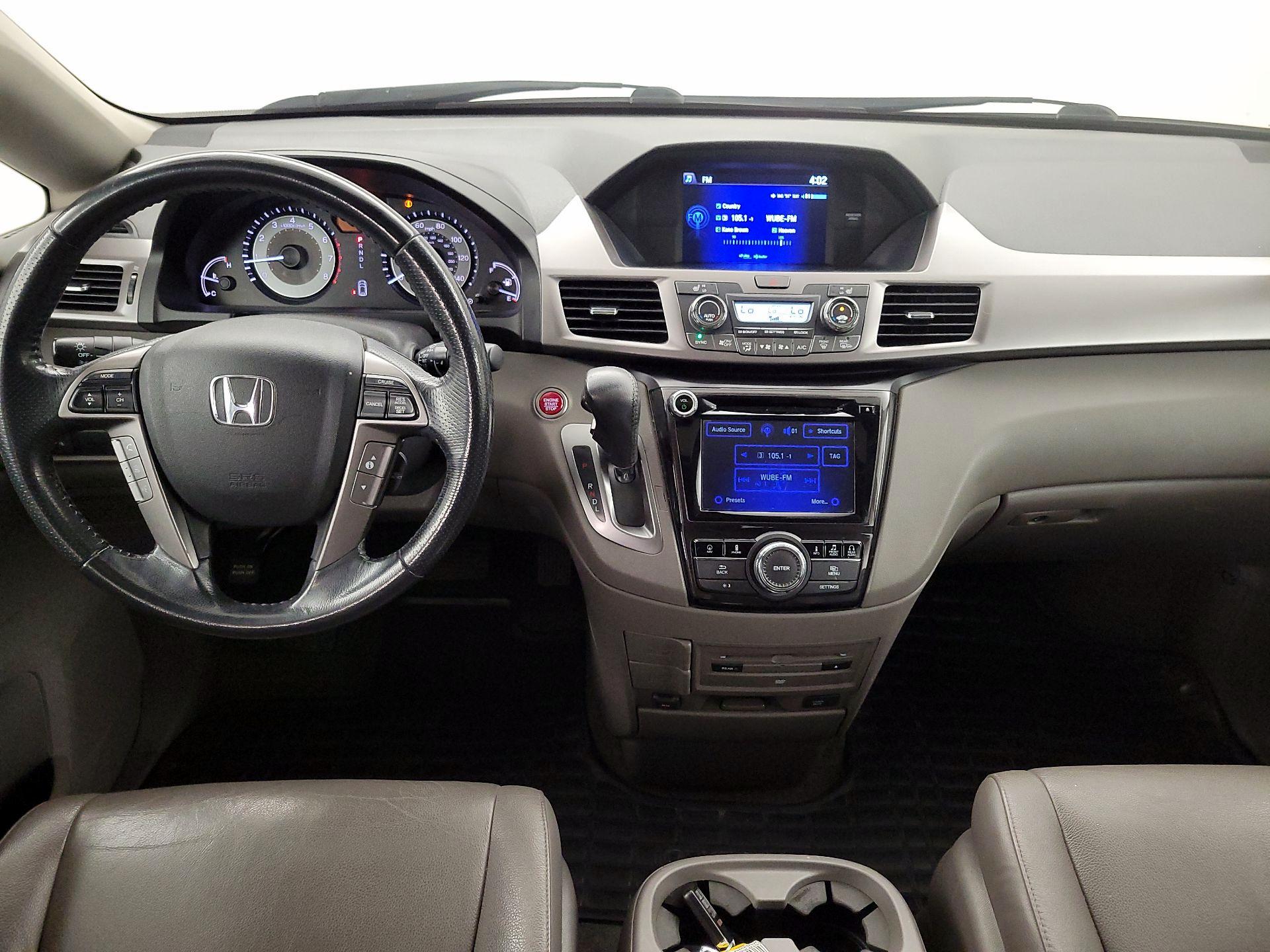 Thumbnail: 2016 Honda Odyssey - 9