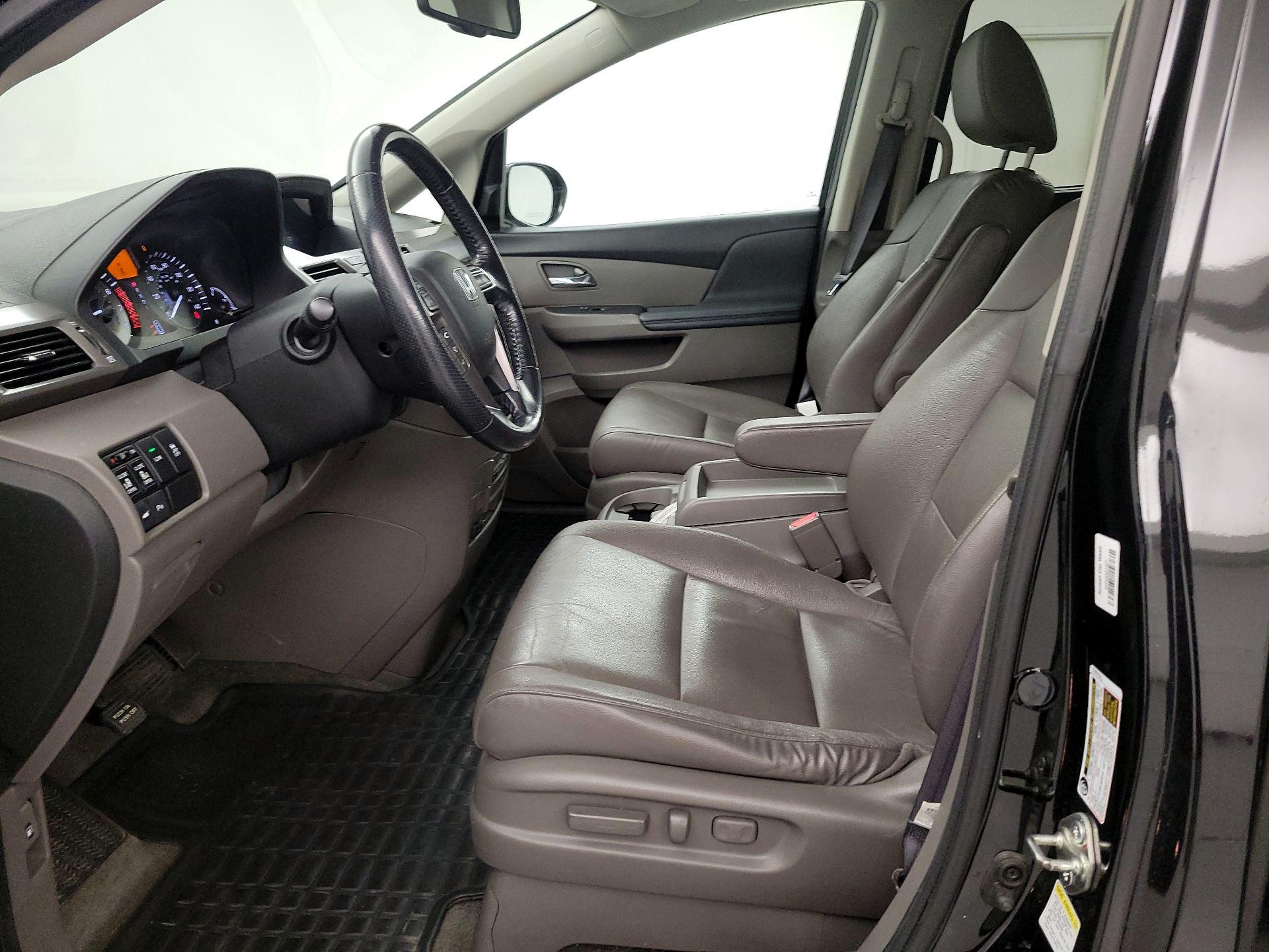 Thumbnail: 2016 Honda Odyssey - 11