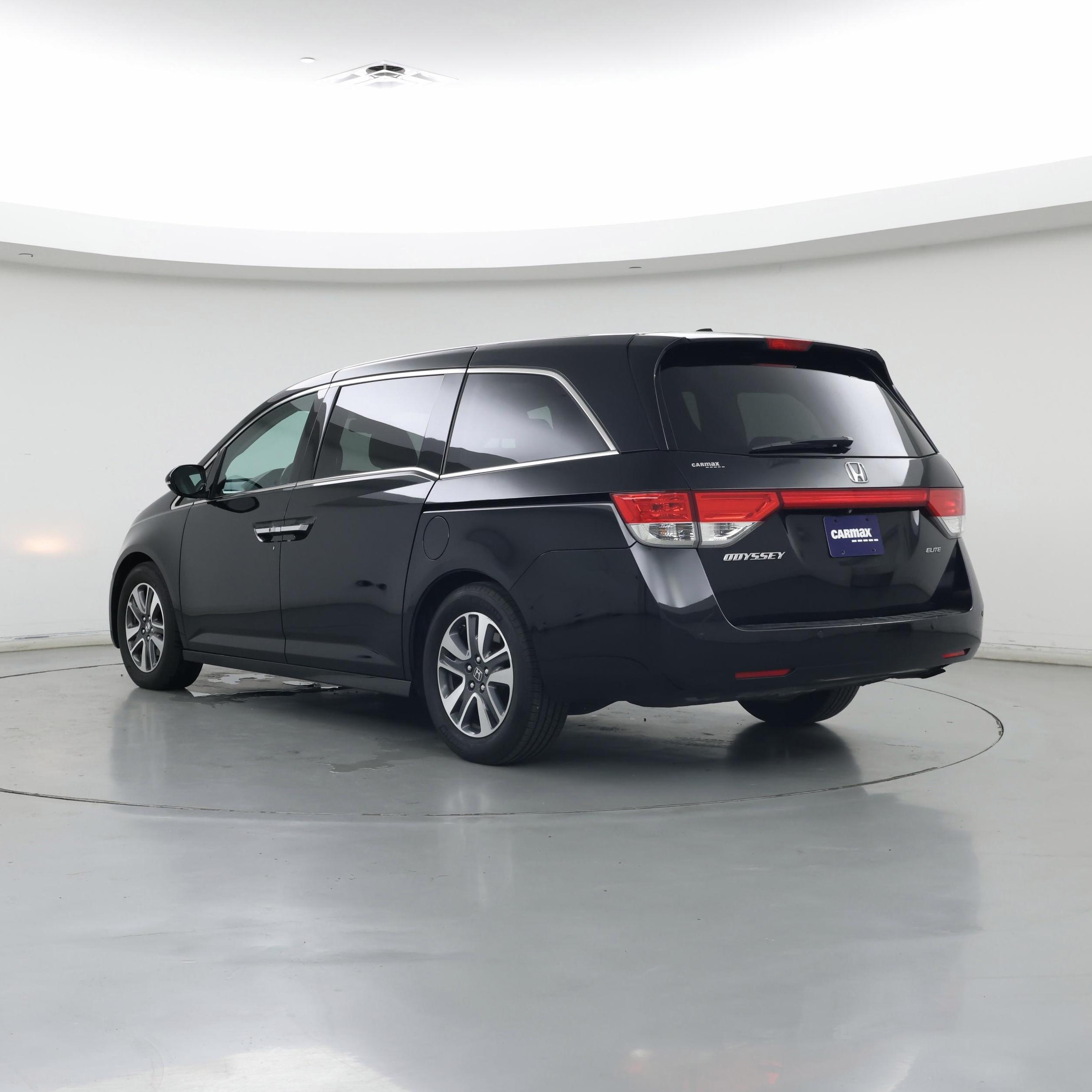 Thumbnail: 2016 Honda Odyssey - 2
