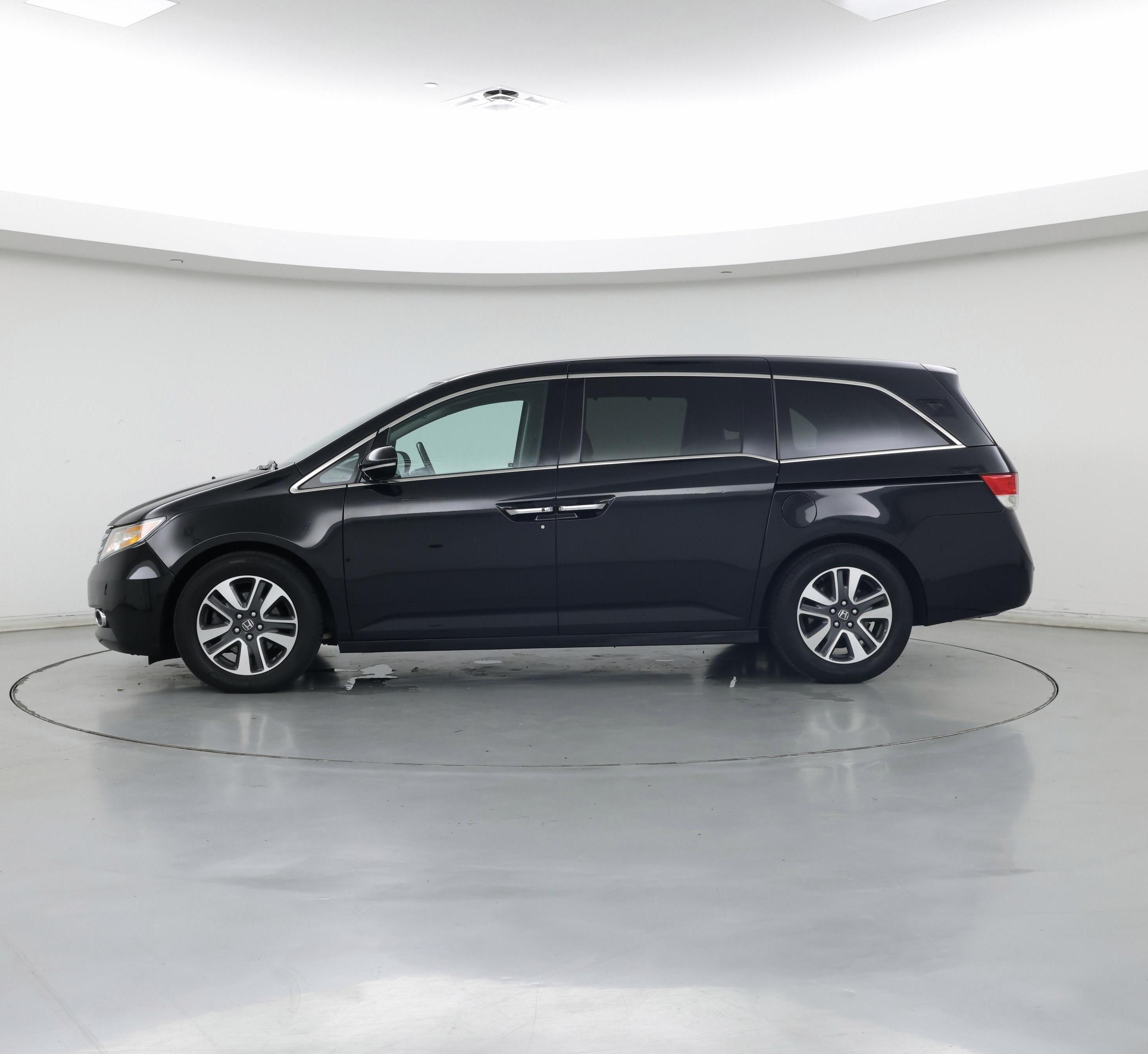 Thumbnail: 2016 Honda Odyssey - 3