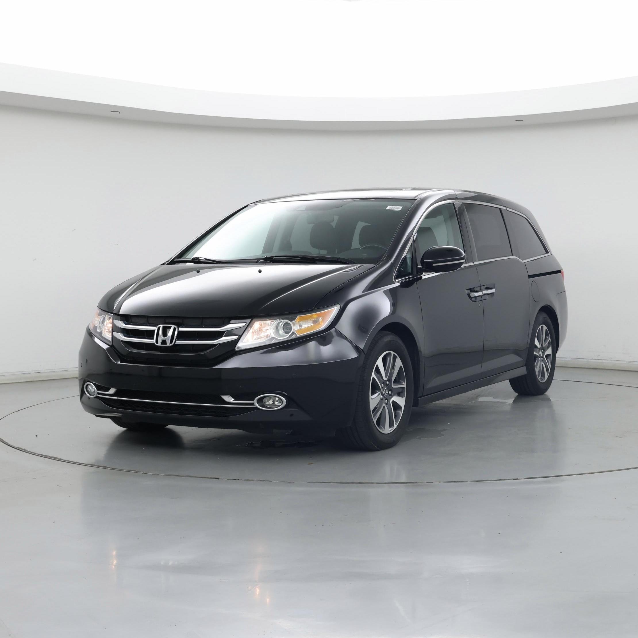 Thumbnail: 2016 Honda Odyssey - 4