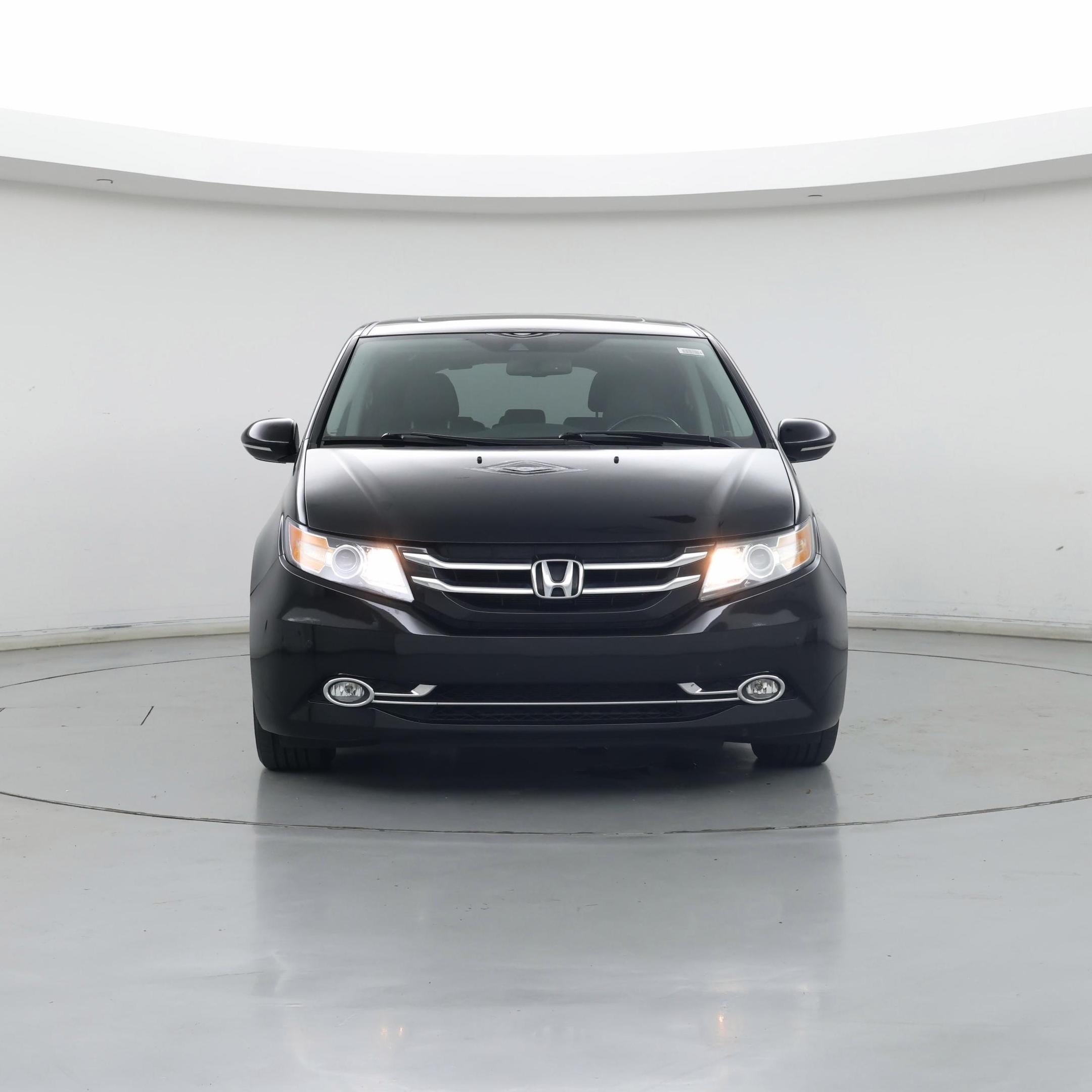 Thumbnail: 2016 Honda Odyssey - 5