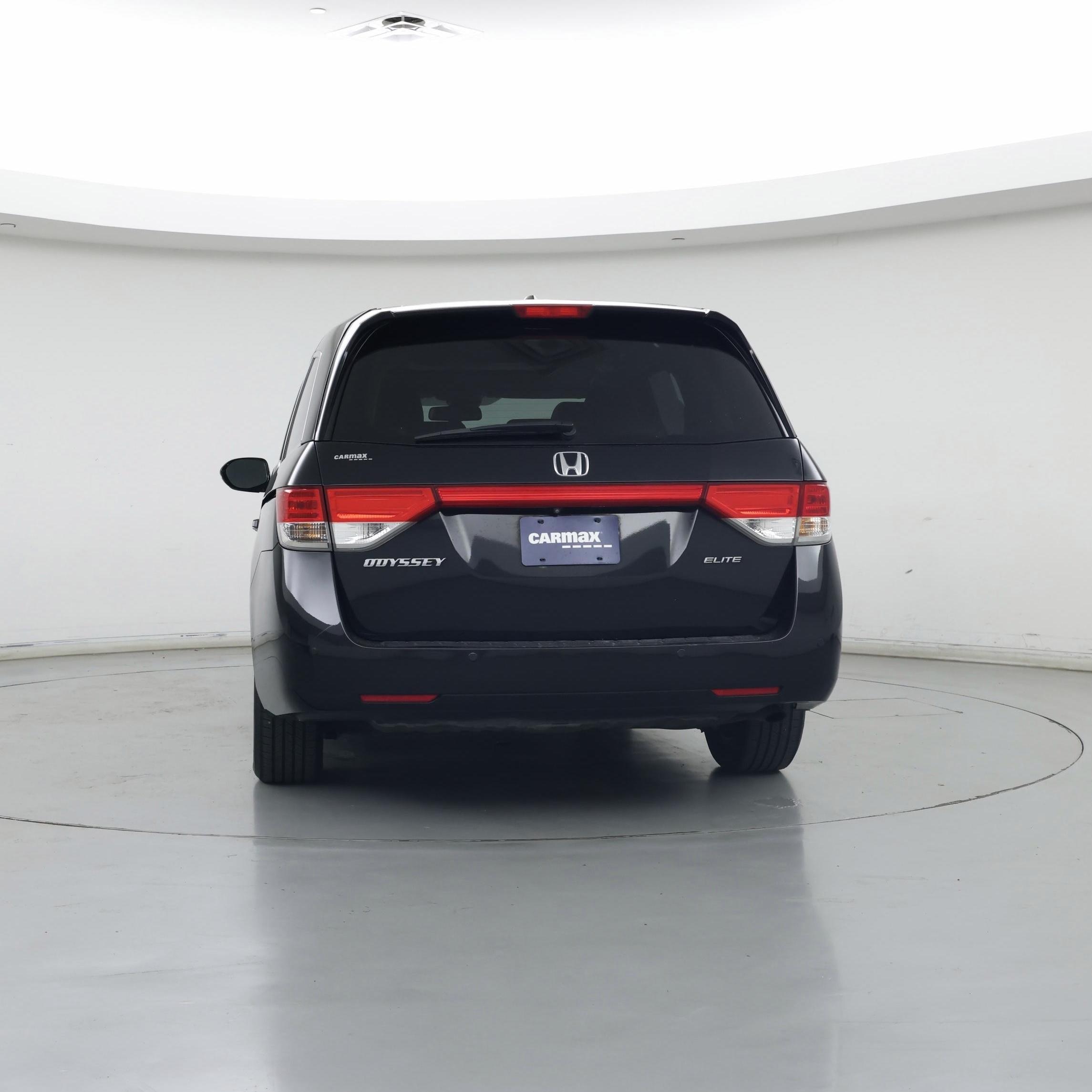 Thumbnail: 2016 Honda Odyssey - 6