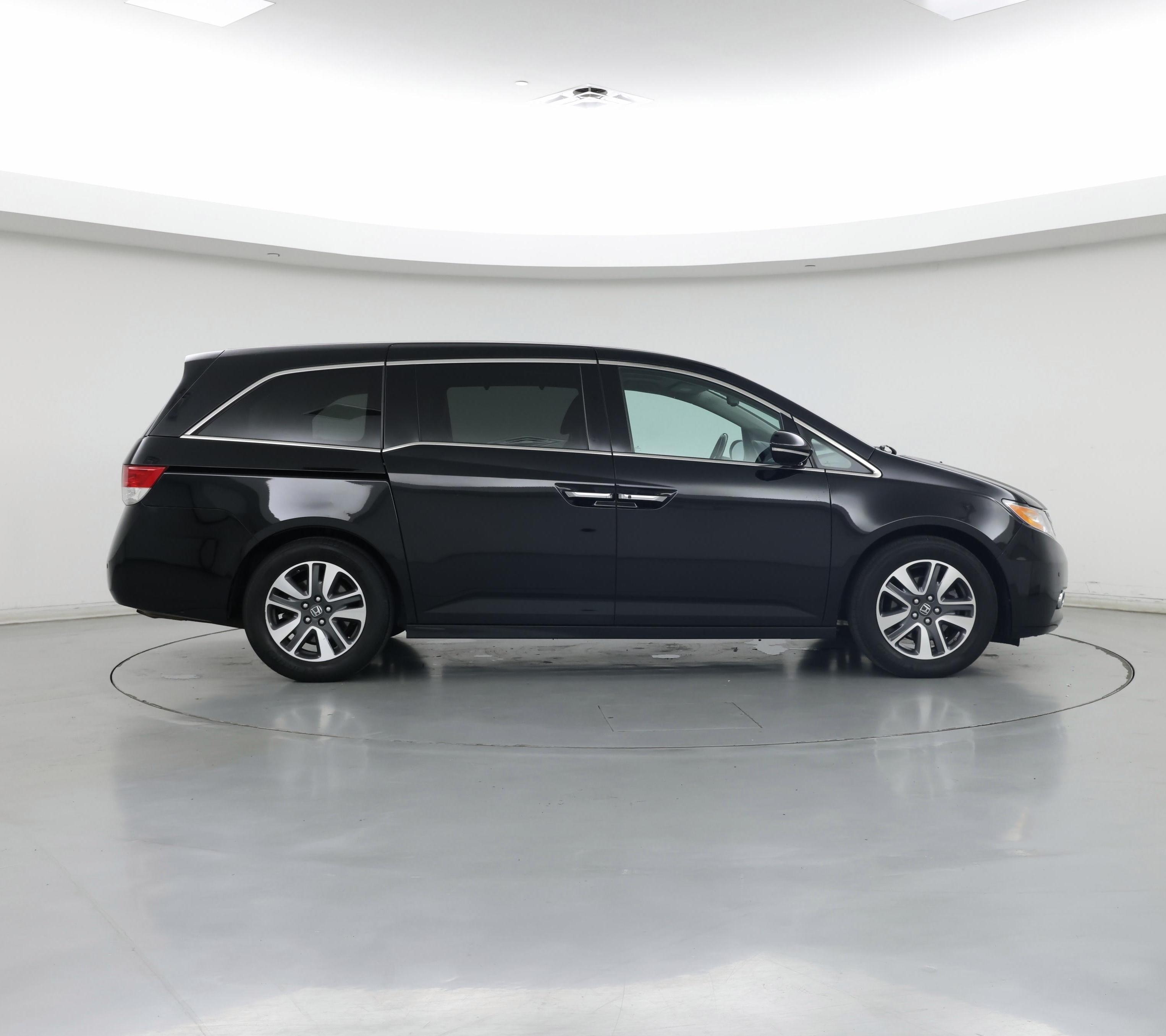Thumbnail: 2016 Honda Odyssey - 7