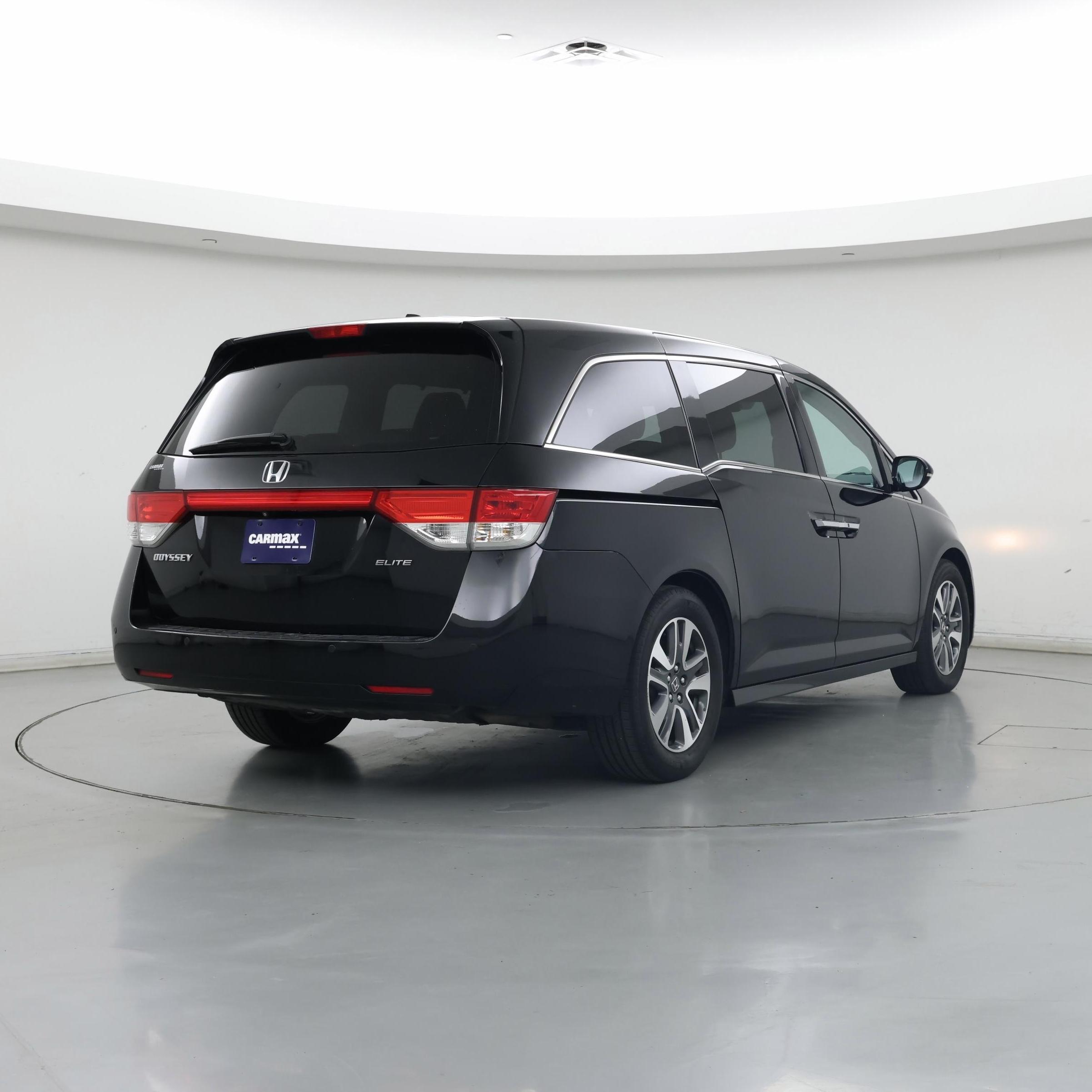 Thumbnail: 2016 Honda Odyssey - 8