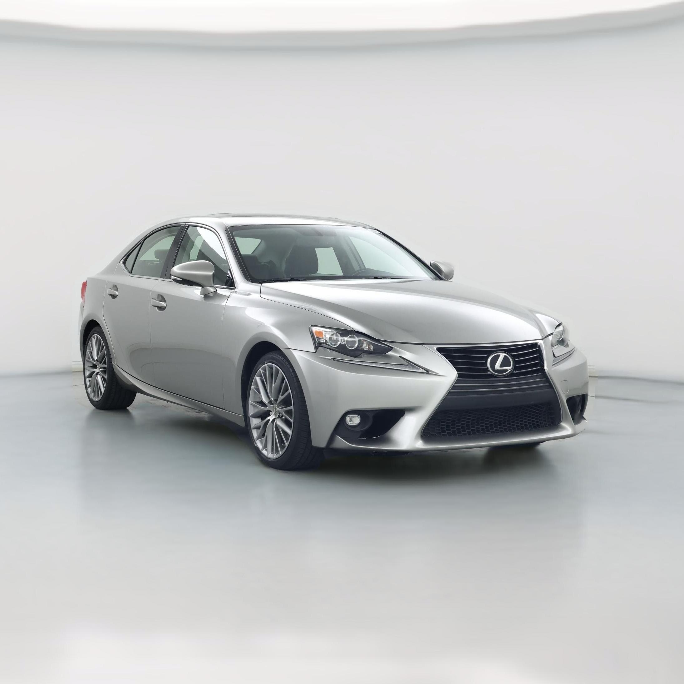 Thumbnail: 2015 Lexus IS - 1