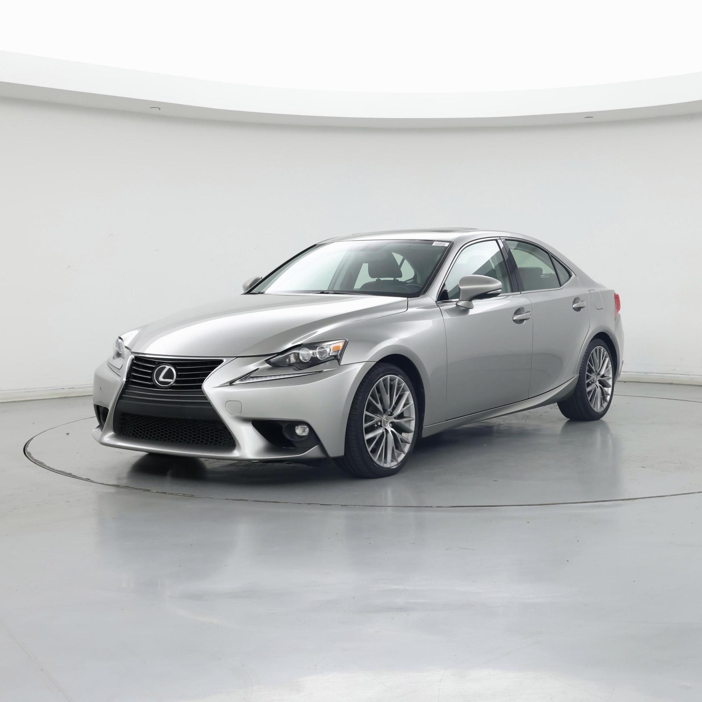 Thumbnail: 2015 Lexus IS - 4
