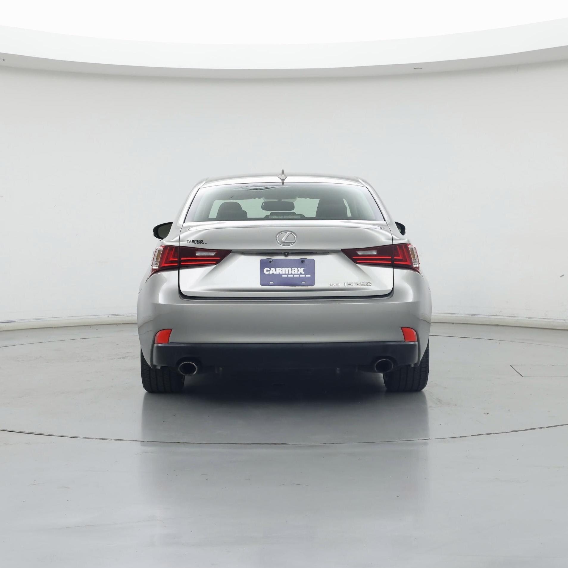Thumbnail: 2015 Lexus IS - 6