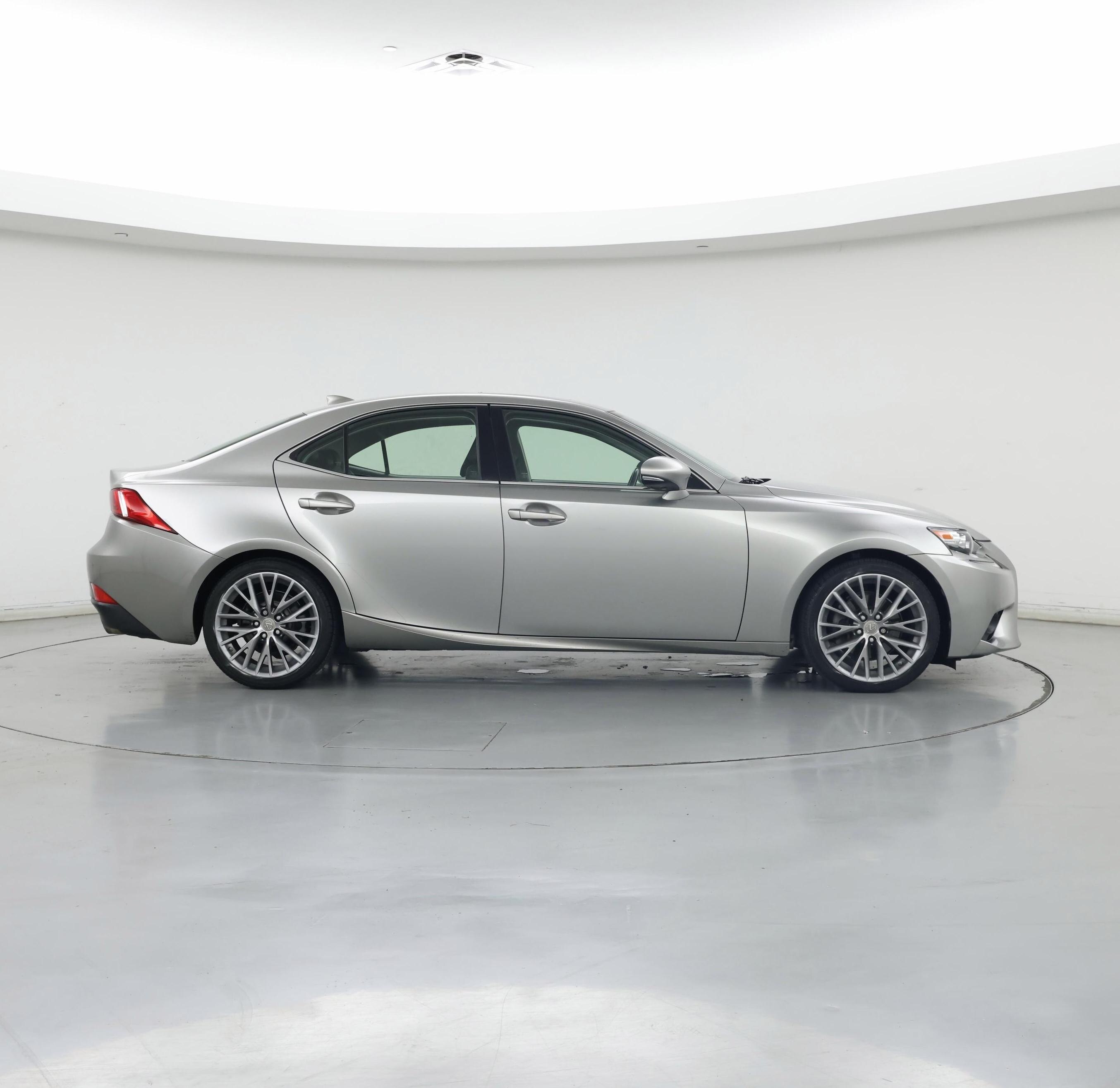 Thumbnail: 2015 Lexus IS - 7