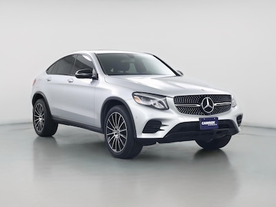 2019 Mercedes-Benz GLC300 Coupe