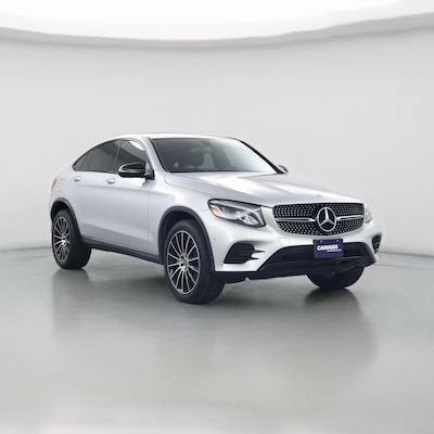 2019 Mercedes-Benz GLC300 Coupe