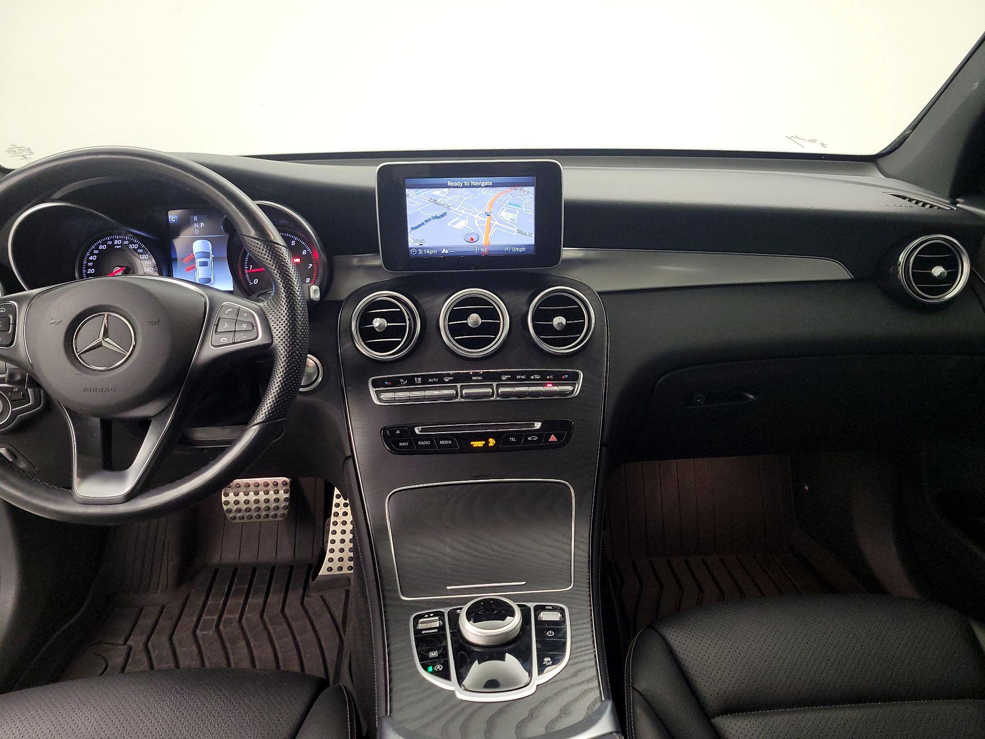 Thumbnail: 2019 Mercedes-Benz GLC - 9