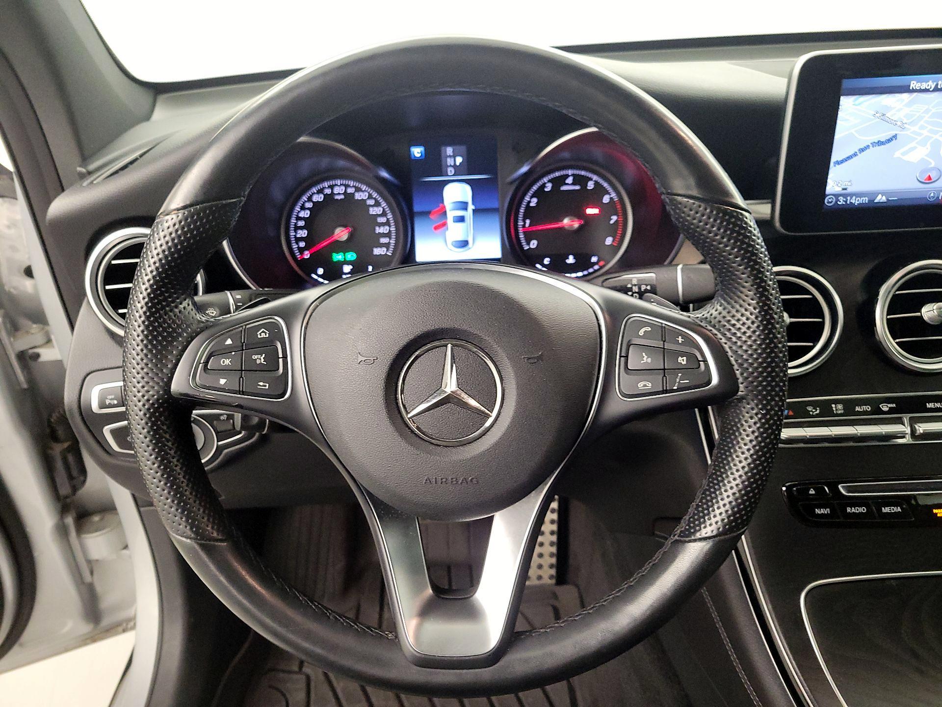 Thumbnail: 2019 Mercedes-Benz GLC - 10