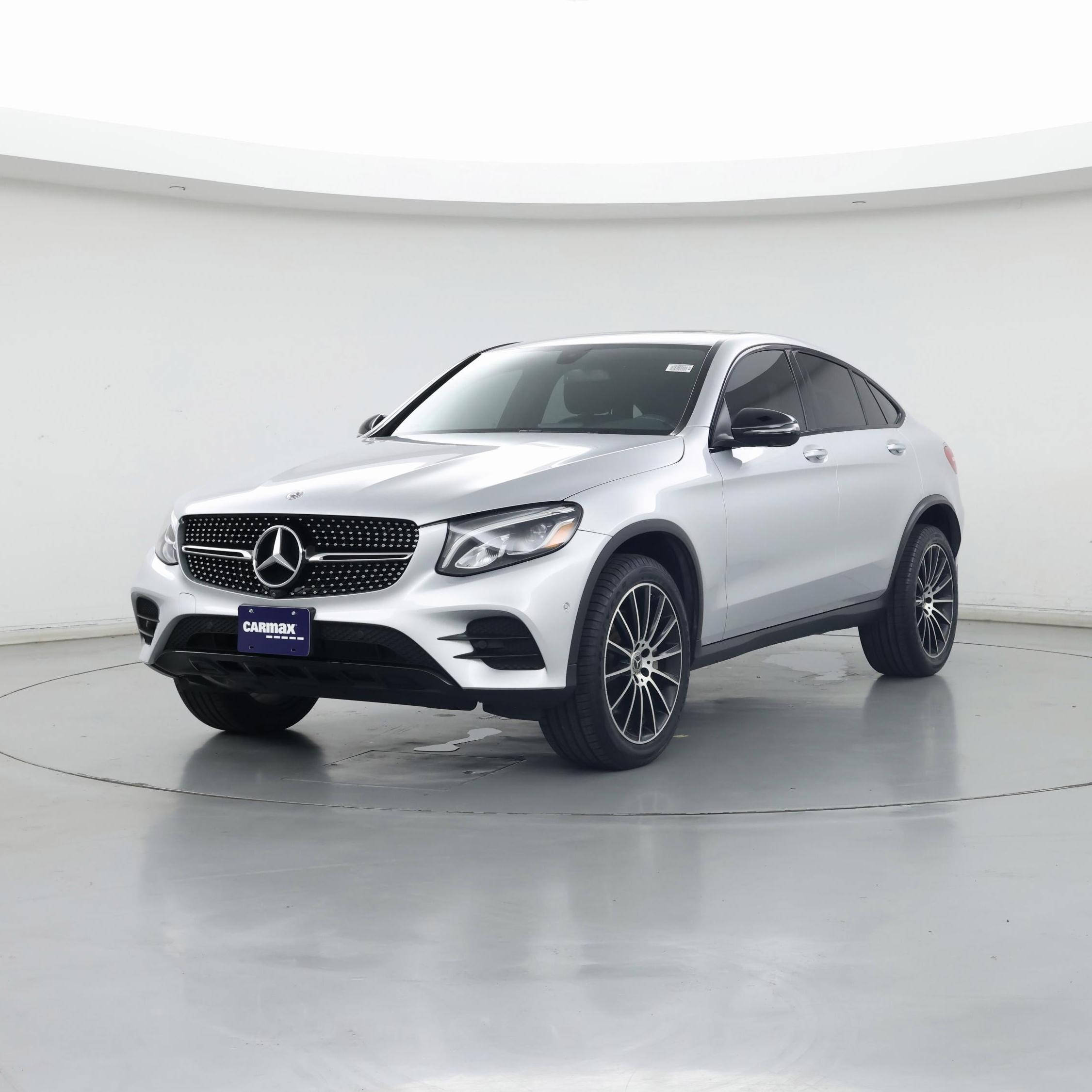 Thumbnail: 2019 Mercedes-Benz GLC - 4