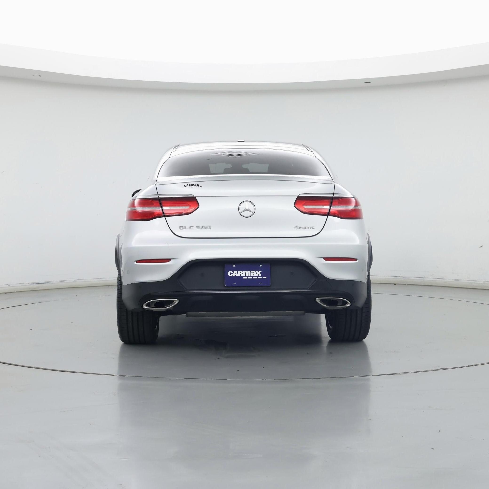 Thumbnail: 2019 Mercedes-Benz GLC - 6